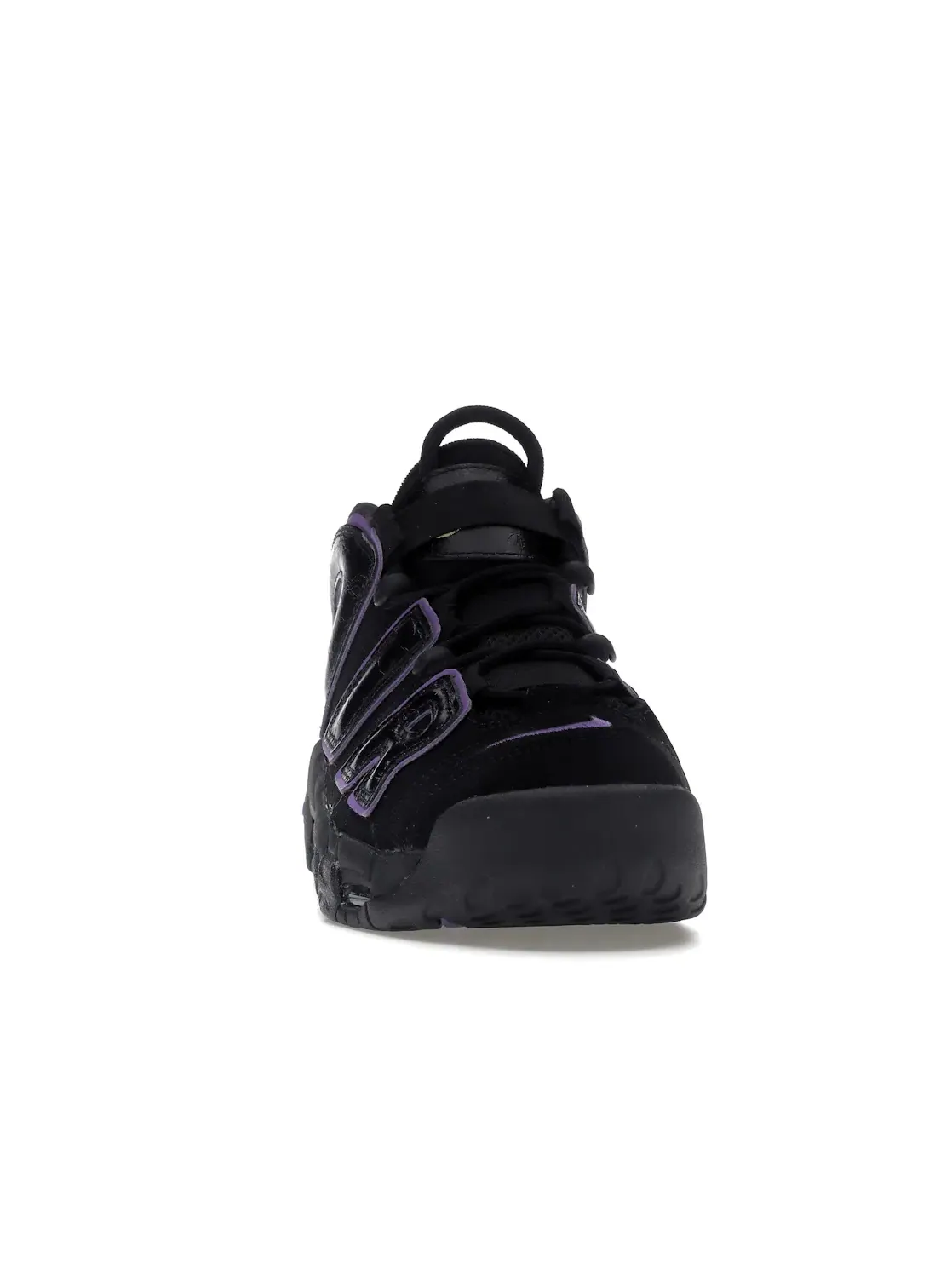 Мужские кроссовки lifestyle с принтом Nike Air More Uptempo 96 — изображение 2 из 4