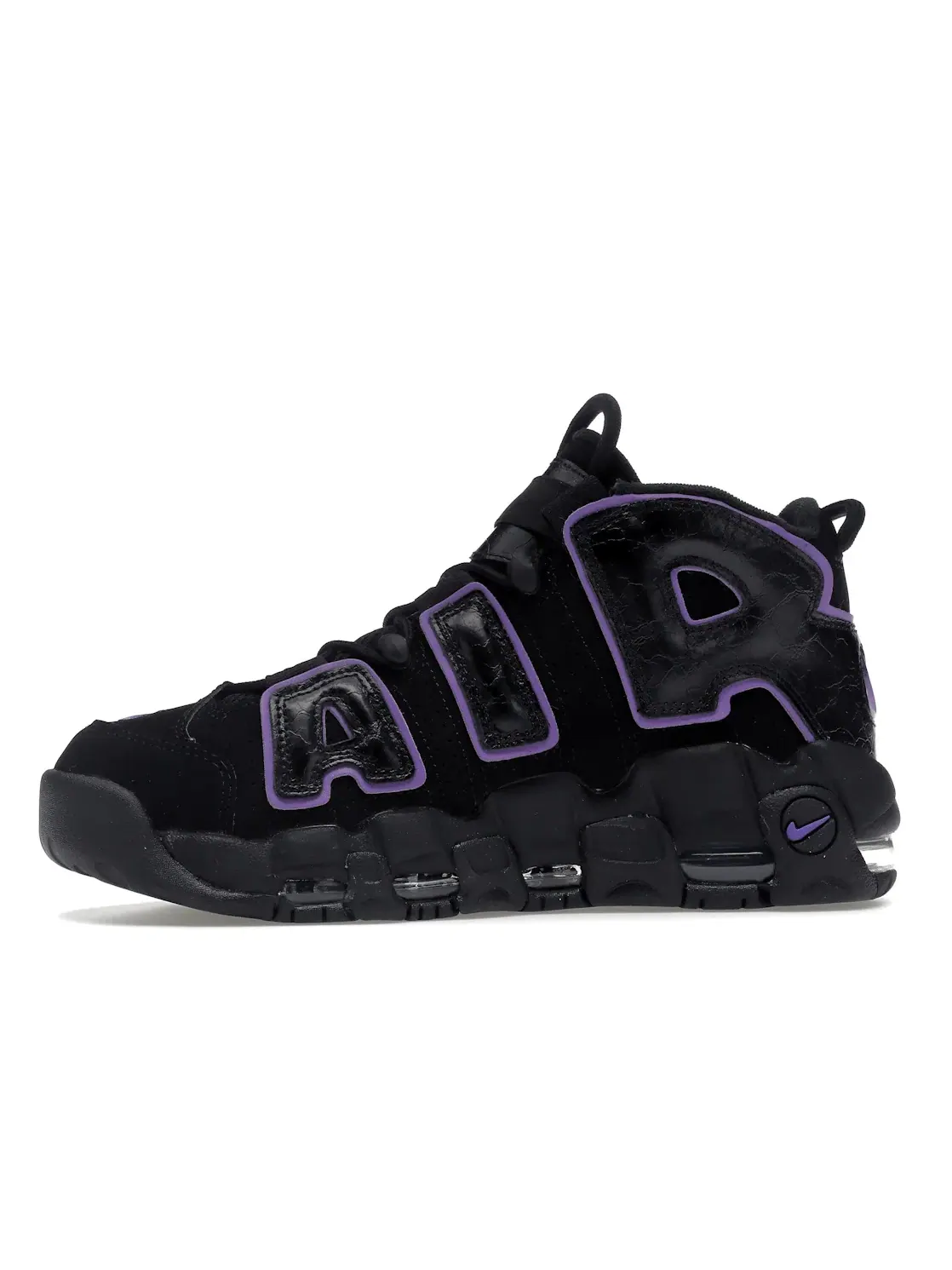 Мужские кроссовки lifestyle с принтом Nike Air More Uptempo 96 — изображение 3 из 4