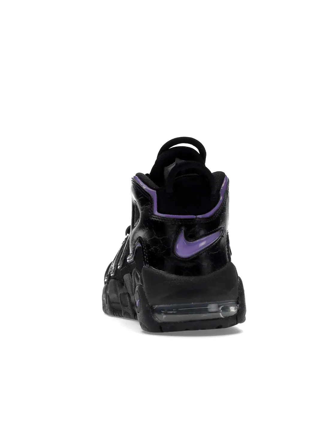 Детские кроссовки Lifestyle с контрастной расцветкой Nike Air More Uptempo — изображение 4 из 4