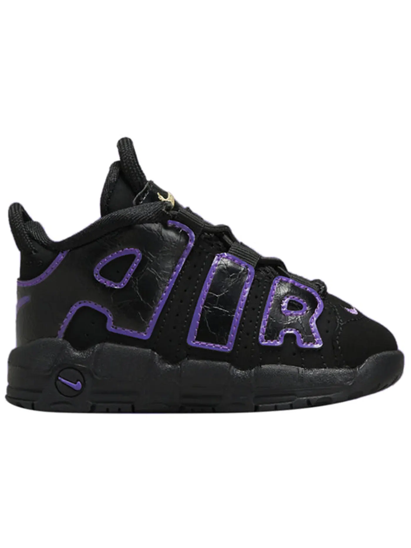 Детские кроссовки с принтом Nike Air More Uptempo Nike — изображение 1 из 1