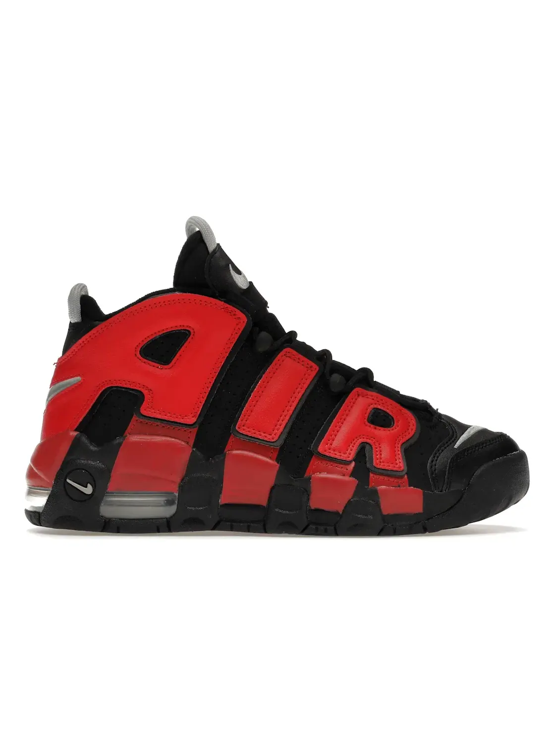 Детские кроссовки Lifestyle с амортизацией Nike Air More Uptempo Nike — изображение 1 из 4
