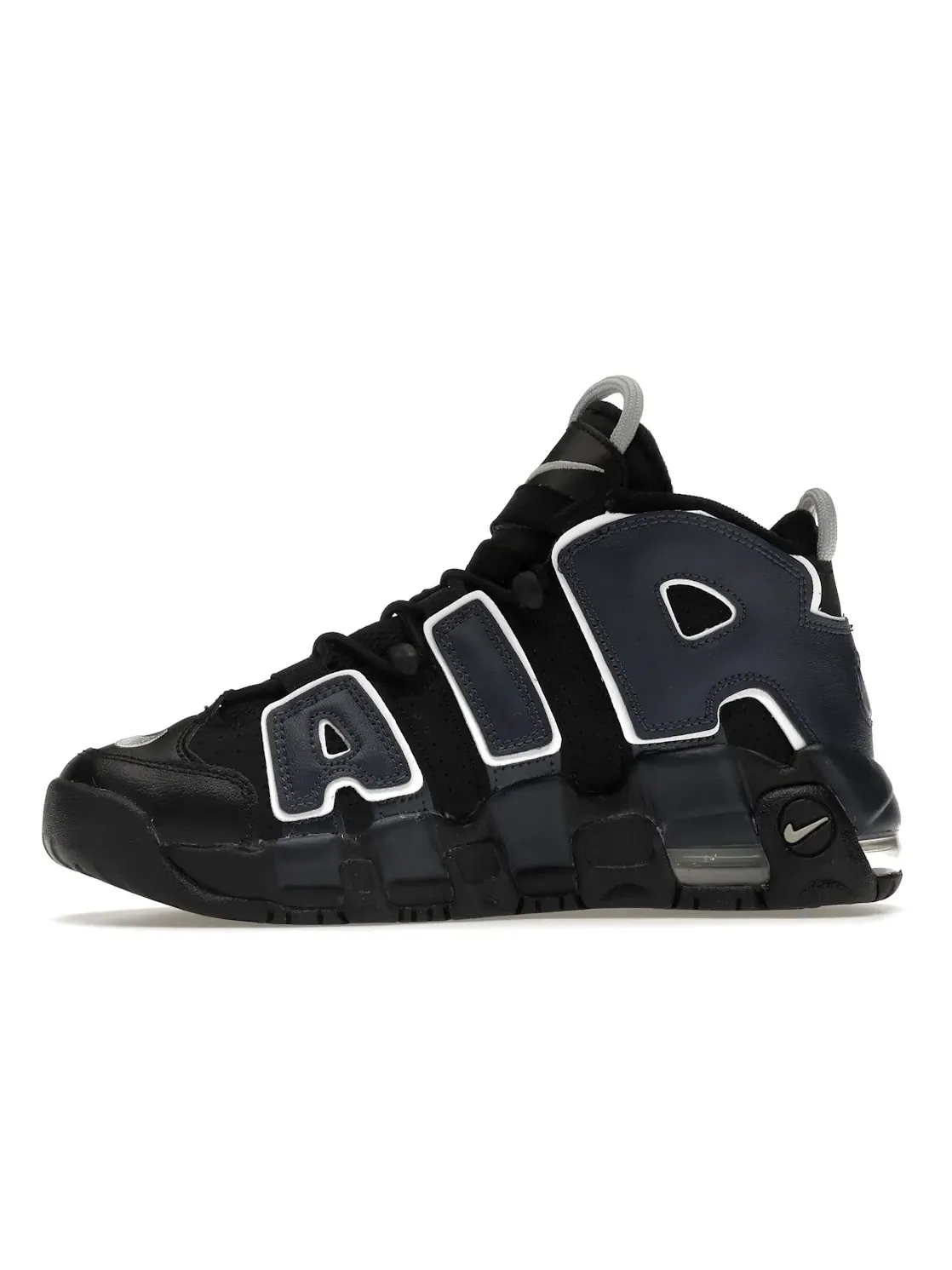 Детские кроссовки Lifestyle с амортизацией Nike Air More Uptempo Nike — изображение 3 из 4