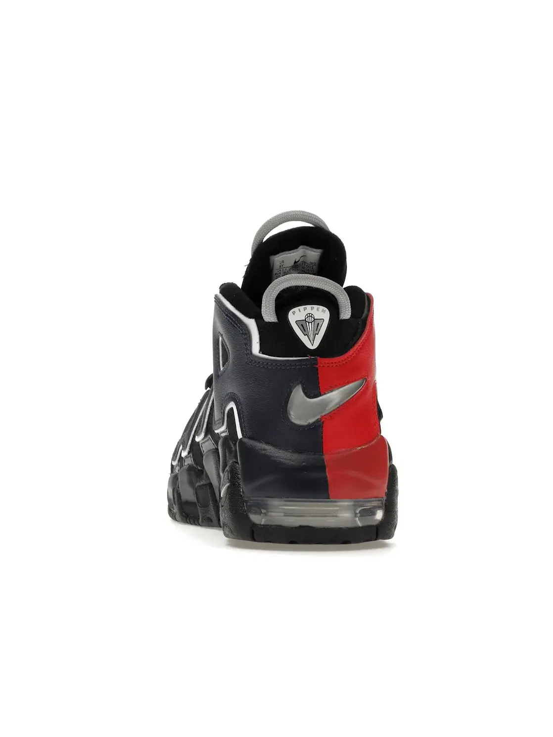 Детские кроссовки Lifestyle с амортизацией Nike Air More Uptempo Nike — изображение 4 из 4