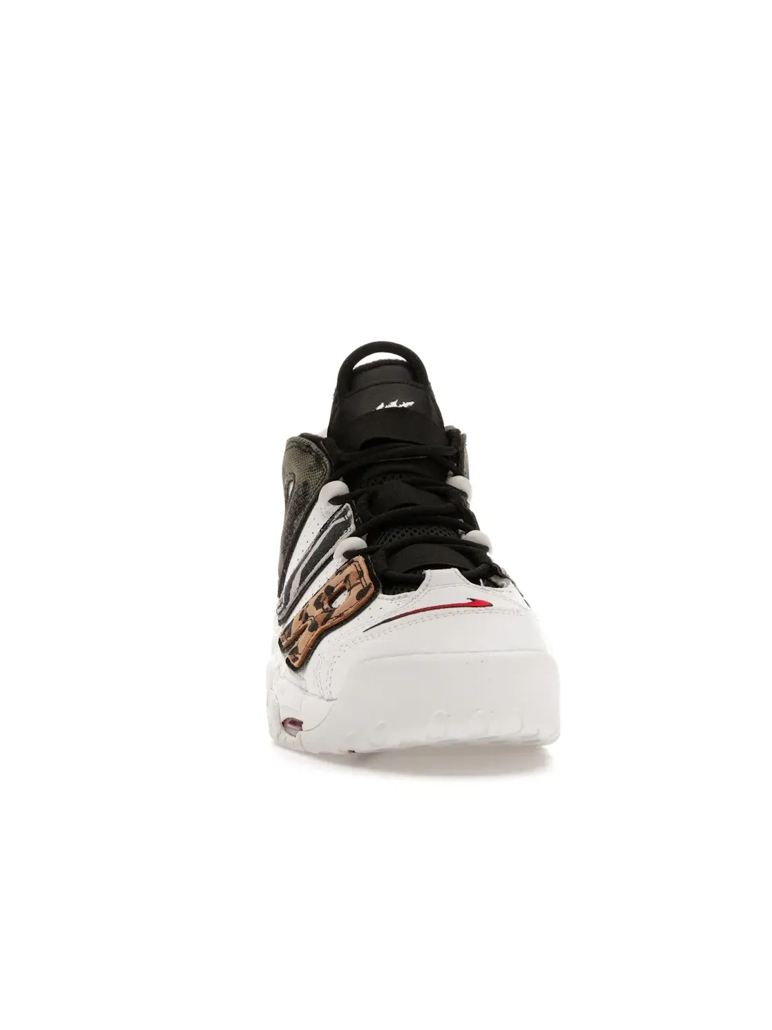 Мужские кроссовки Lifestyle с принтом Nike Air More Uptempo 96 — изображение 2 из 4