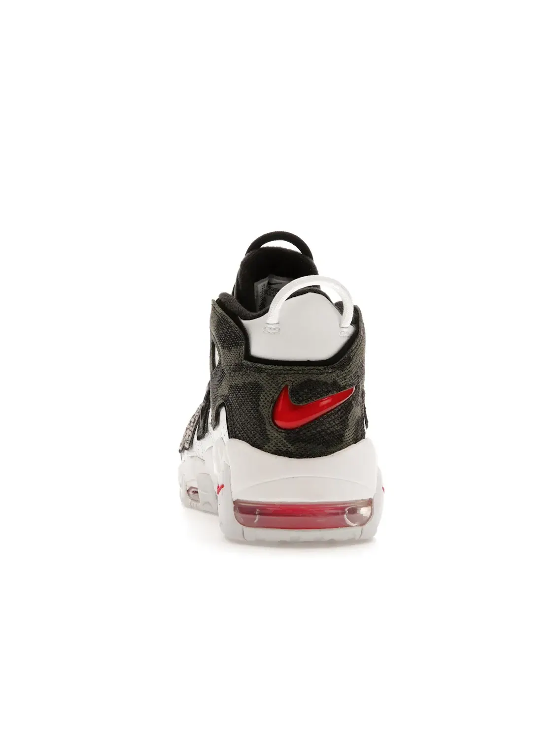 Мужские кроссовки Lifestyle с принтом Nike Air More Uptempo 96 — изображение 4 из 4