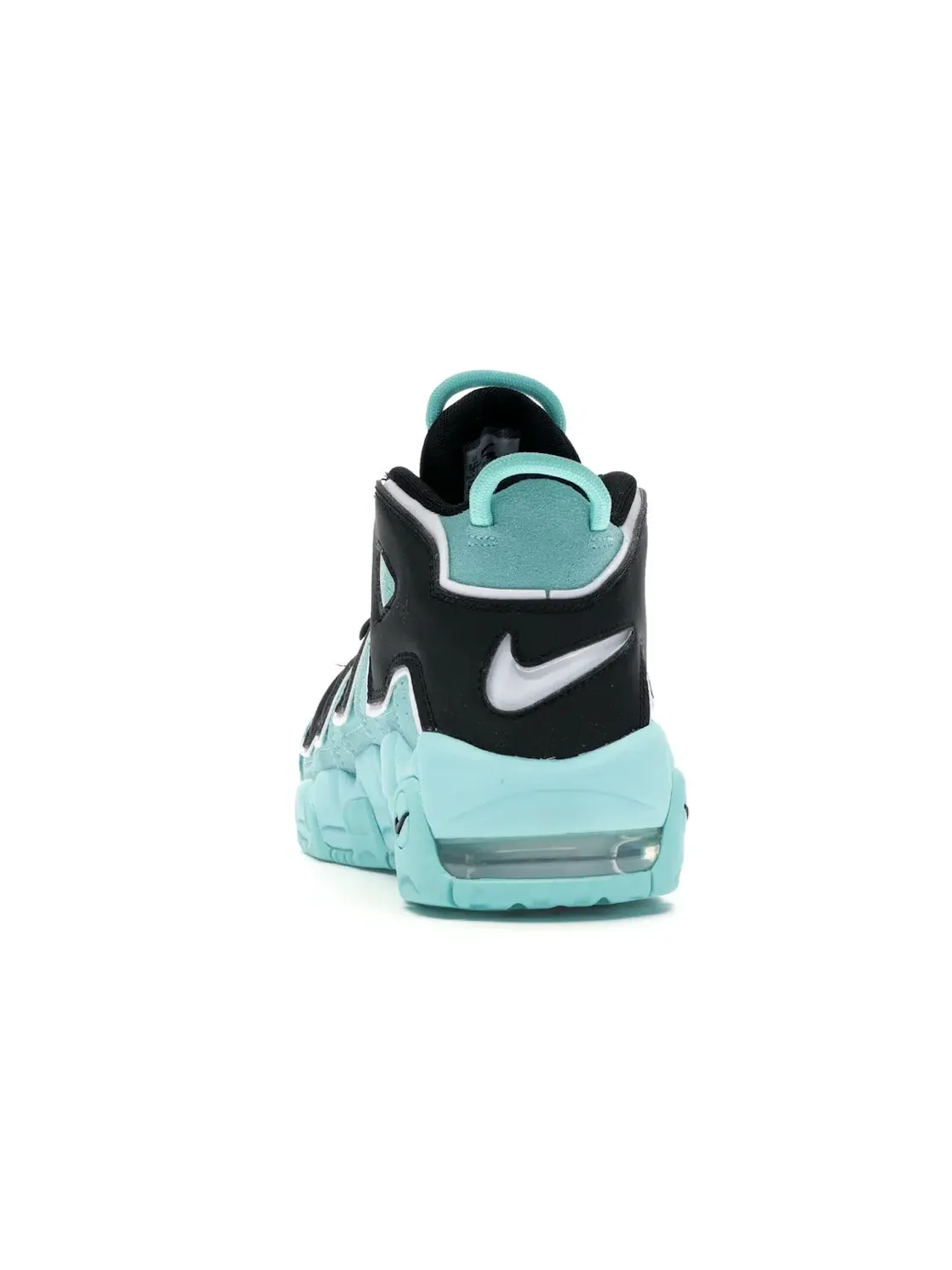 Детские кроссовки Lifestyle с принтом Nike Air More Uptempo Nike — изображение 4 из 4