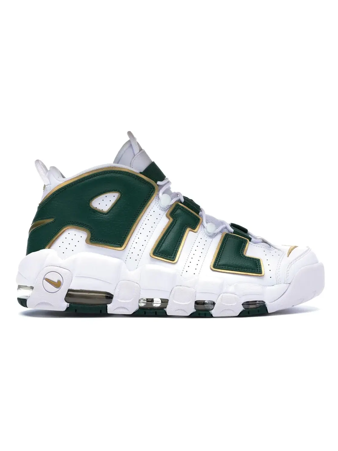 Мужские кроссовки лимитированной серии Nike Air More Uptempo Nike — изображение 1 из 4