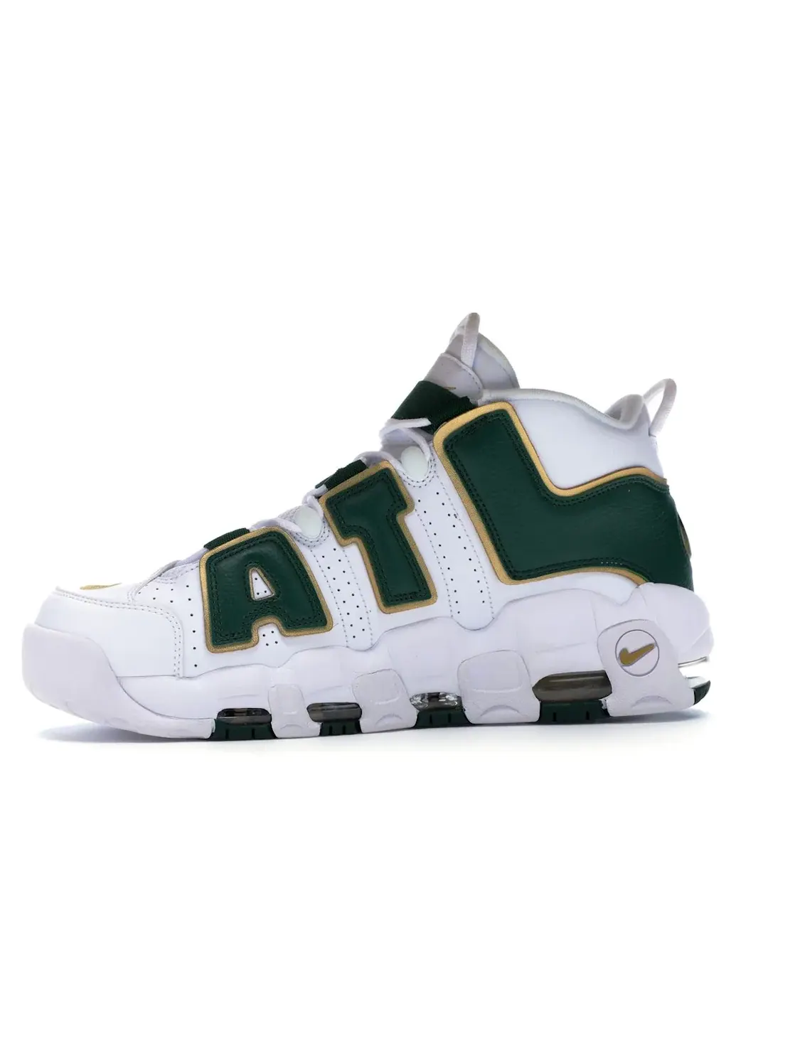 Мужские кроссовки лимитированной серии Nike Air More Uptempo Nike — изображение 3 из 4