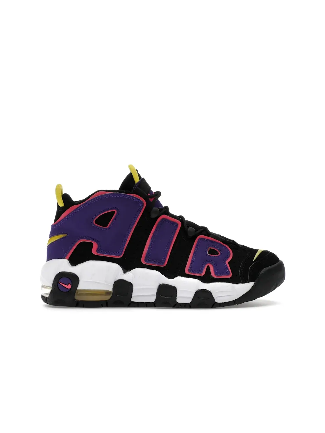 Детские кроссовки Lifestyle Nike Air More Uptempo — изображение 1 из 4