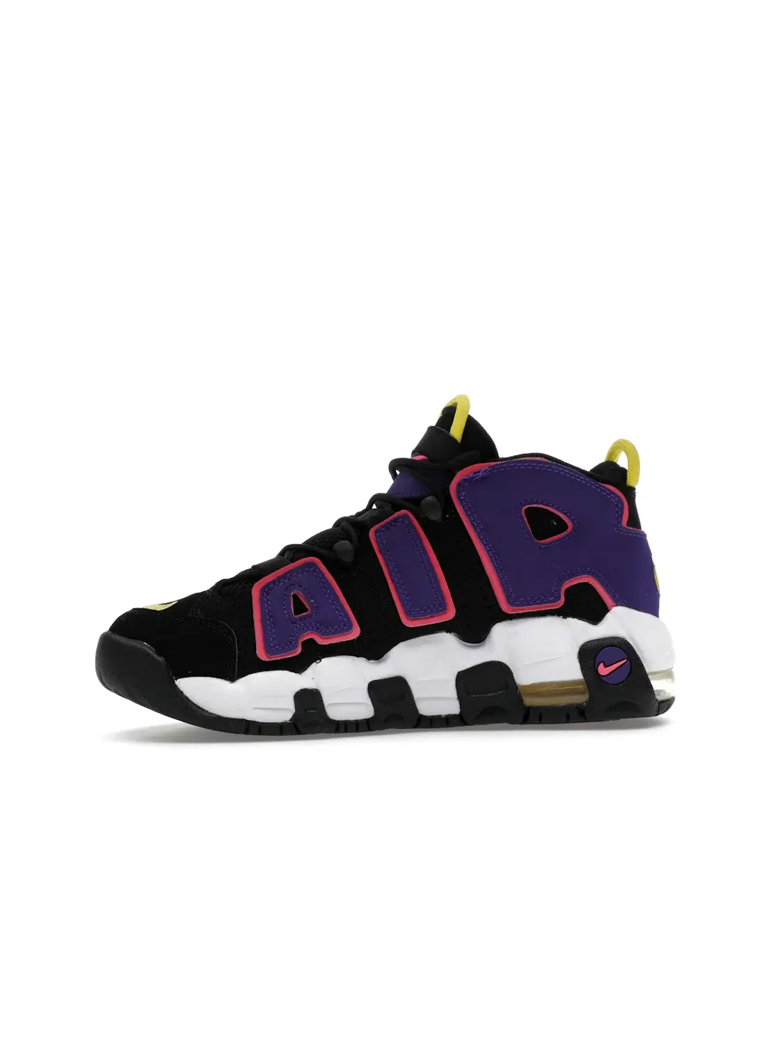 Детские кроссовки Lifestyle Nike Air More Uptempo — изображение 3 из 4