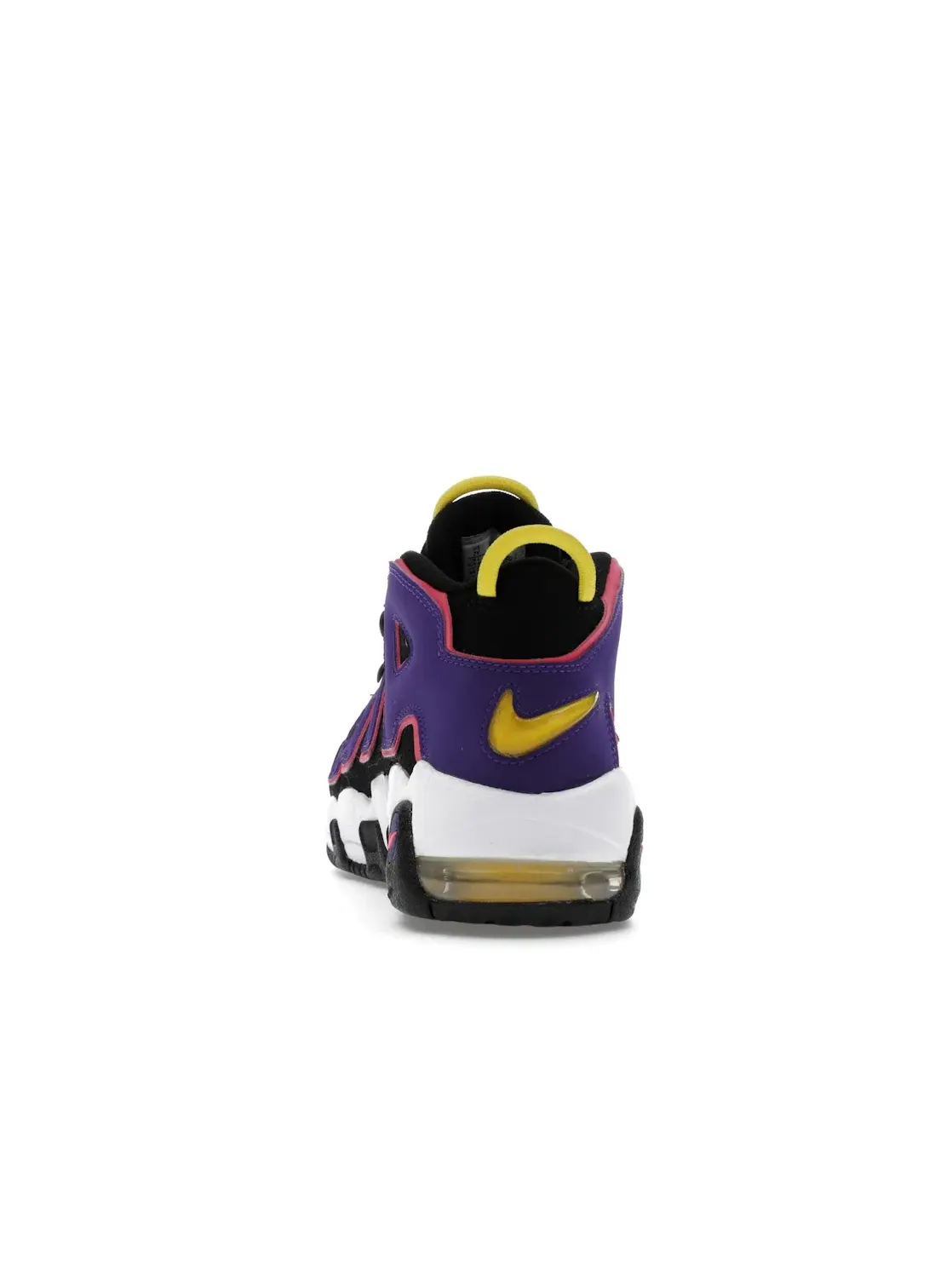 Детские кроссовки Lifestyle Nike Air More Uptempo — изображение 4 из 4