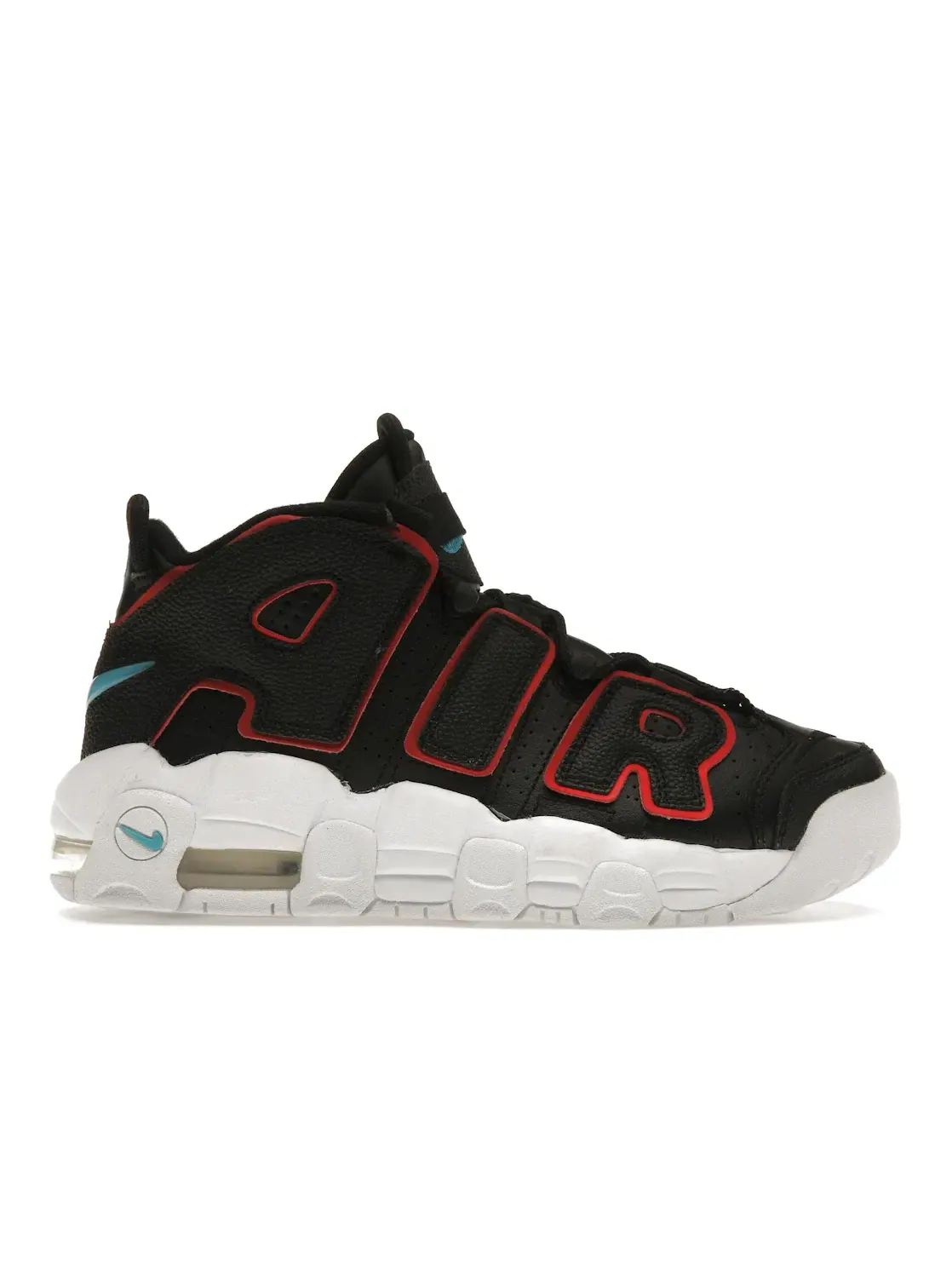 Детские кроссовки Lifestyle Nike Air More Uptempo Nike — изображение 1 из 4