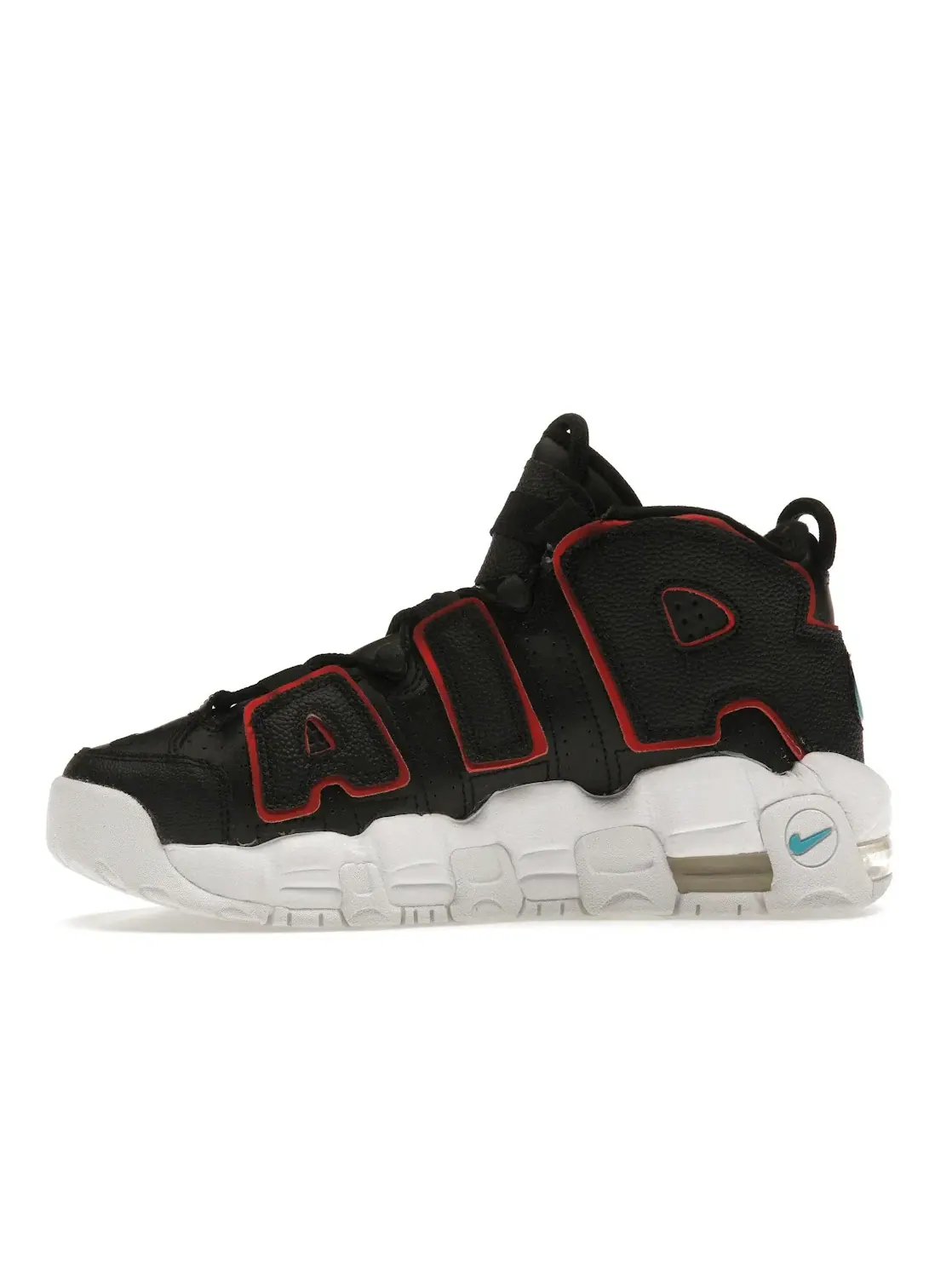 Детские кроссовки Lifestyle Nike Air More Uptempo Nike — изображение 3 из 4