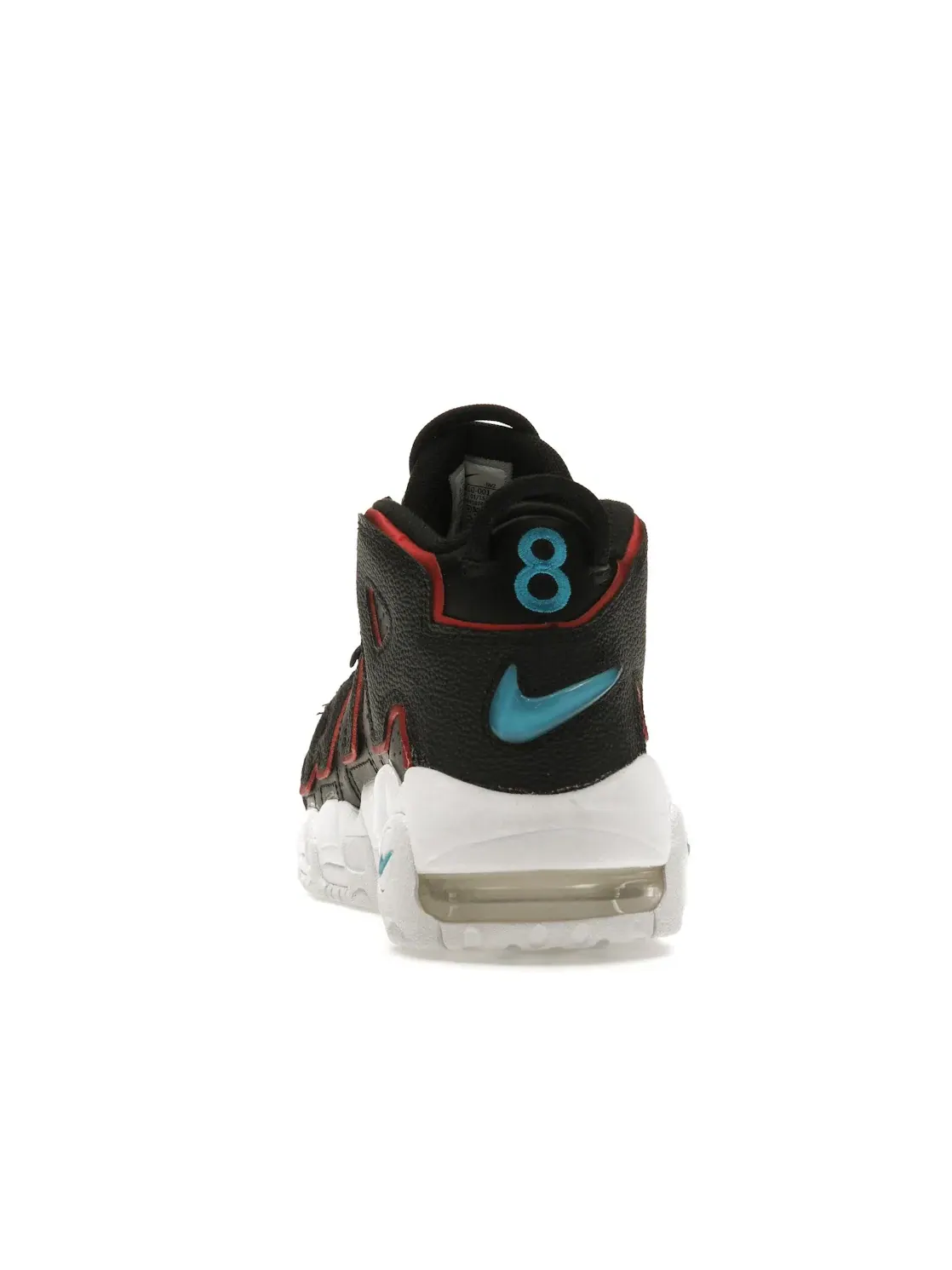 Детские кроссовки Lifestyle Nike Air More Uptempo Nike — изображение 4 из 4