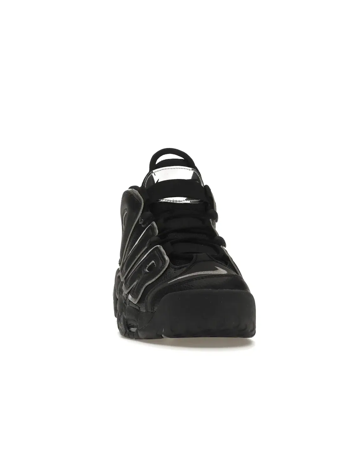 Женские кроссовки с высоким силуэтом Nike Air More Uptempo Nike — изображение 2 из 4
