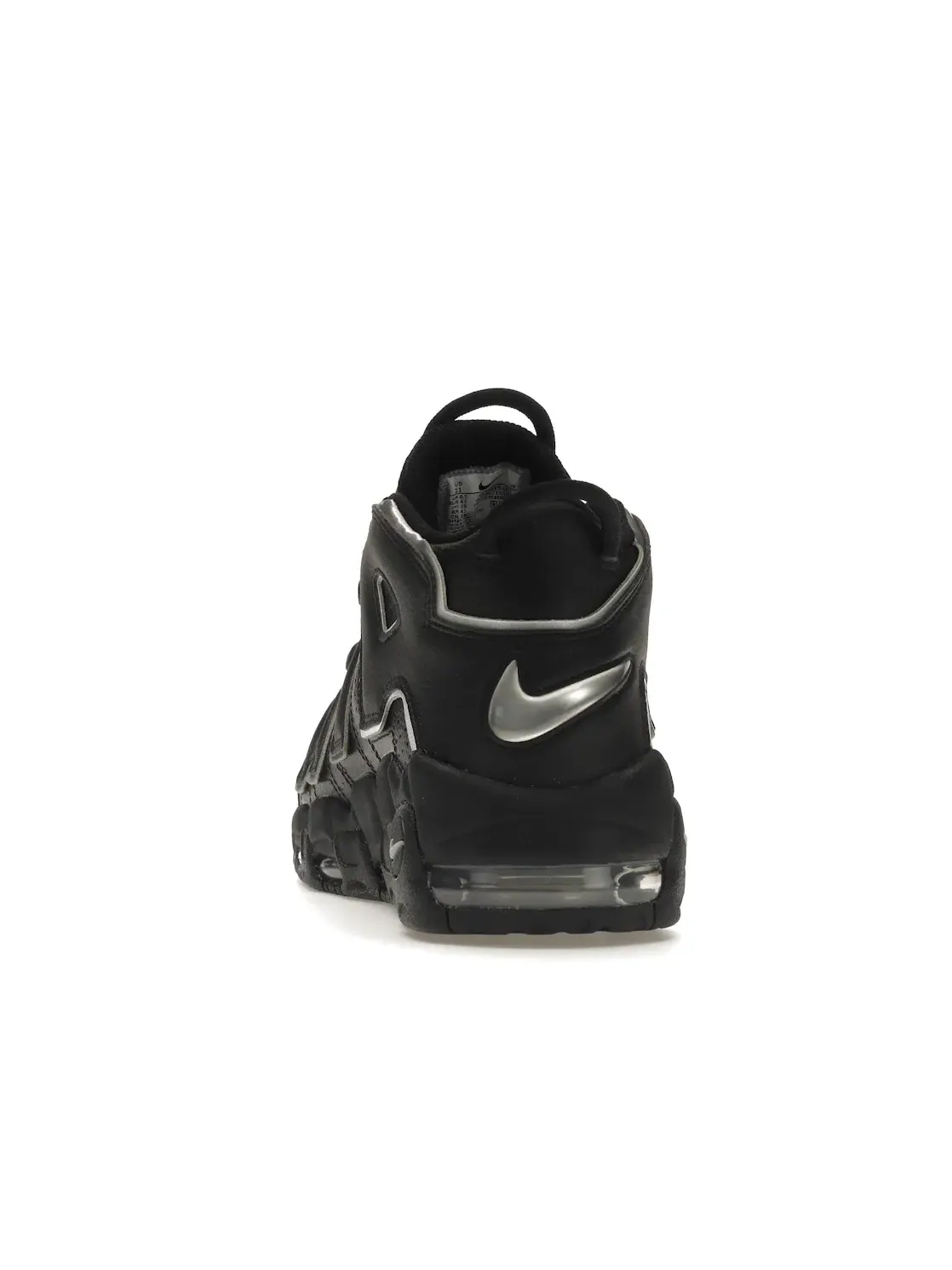 Женские кроссовки с высоким силуэтом Nike Air More Uptempo Nike — изображение 4 из 4