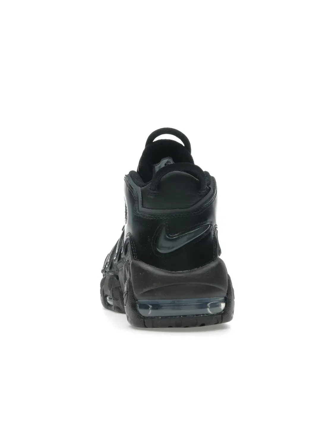 Женские кроссовки Lifestyle Nike Air More Uptempo — изображение 4 из 4, черный/коричневый