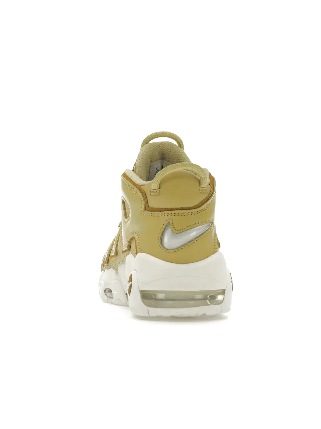 Женские кроссовки Lifestyle Nike Air More Uptempo — изображение 4 из 4, золотистый