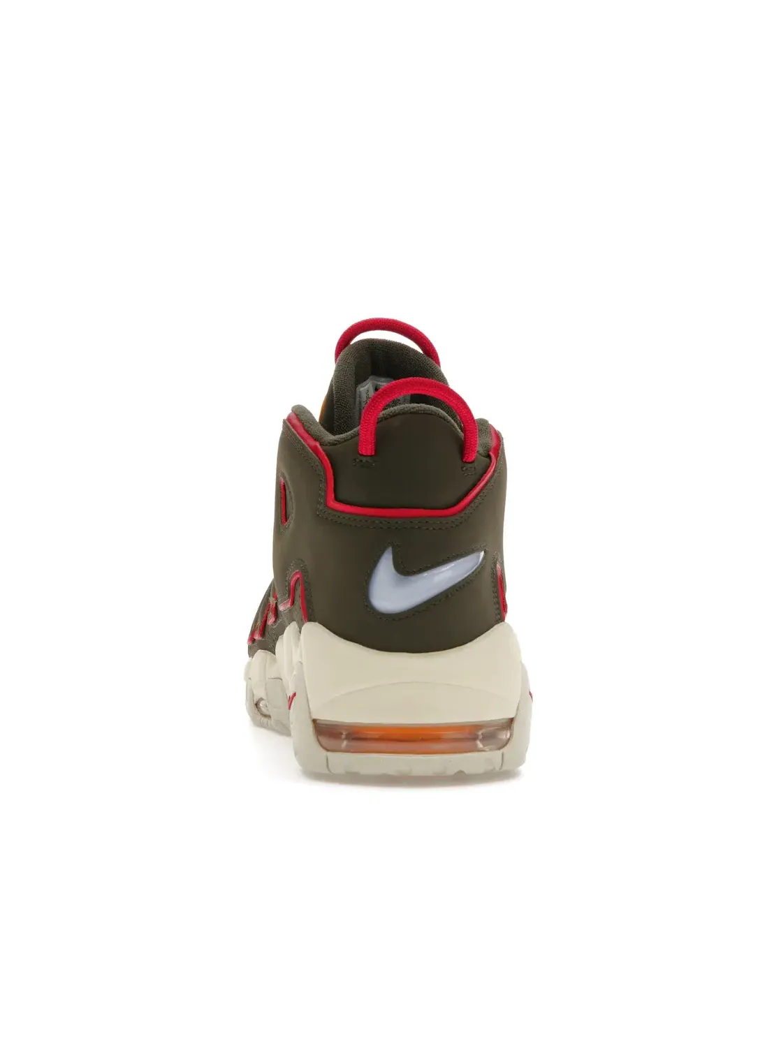 Мужские кроссовки Lifestyle Nike Air More Uptempo — изображение 4 из 4, хаки