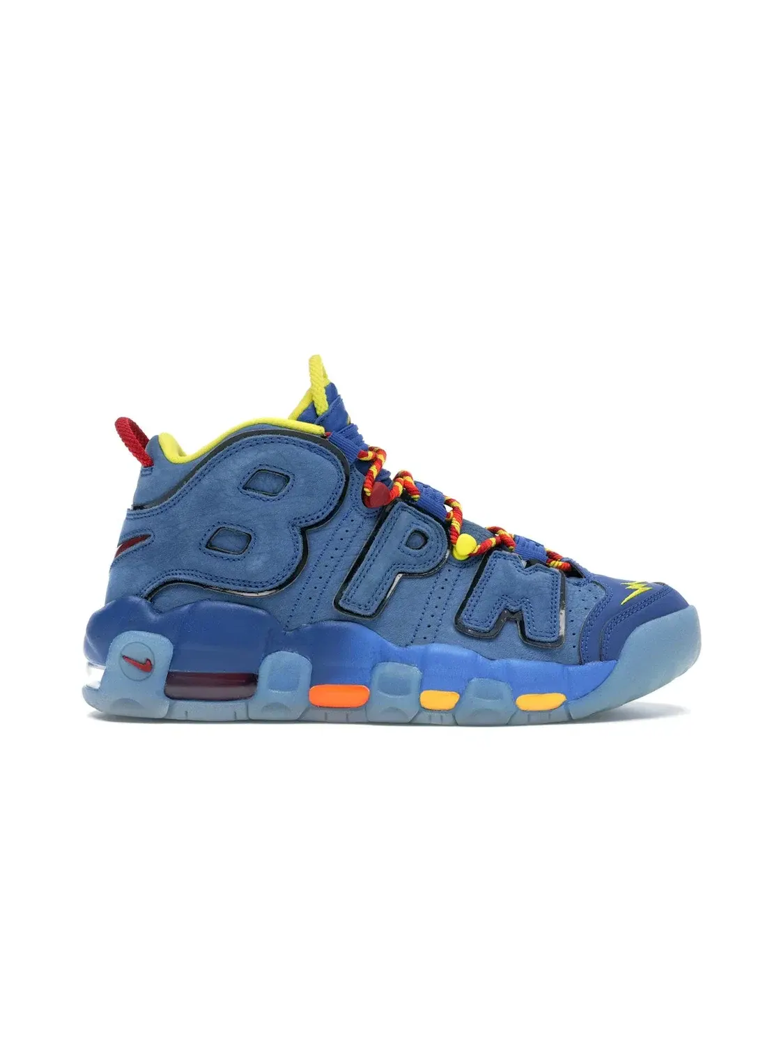Детские кроссовки Lifestyle Nike Air More Uptempo Doernbecher (2017) (GS) — изображение 1 из 4