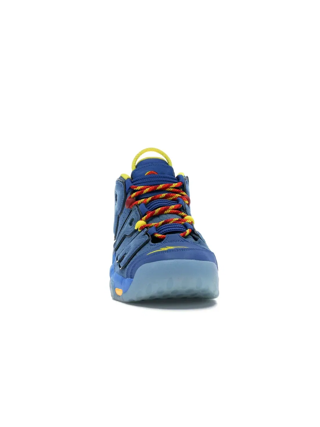 Детские кроссовки Lifestyle Nike Air More Uptempo Doernbecher (2017) (GS) — изображение 2 из 4