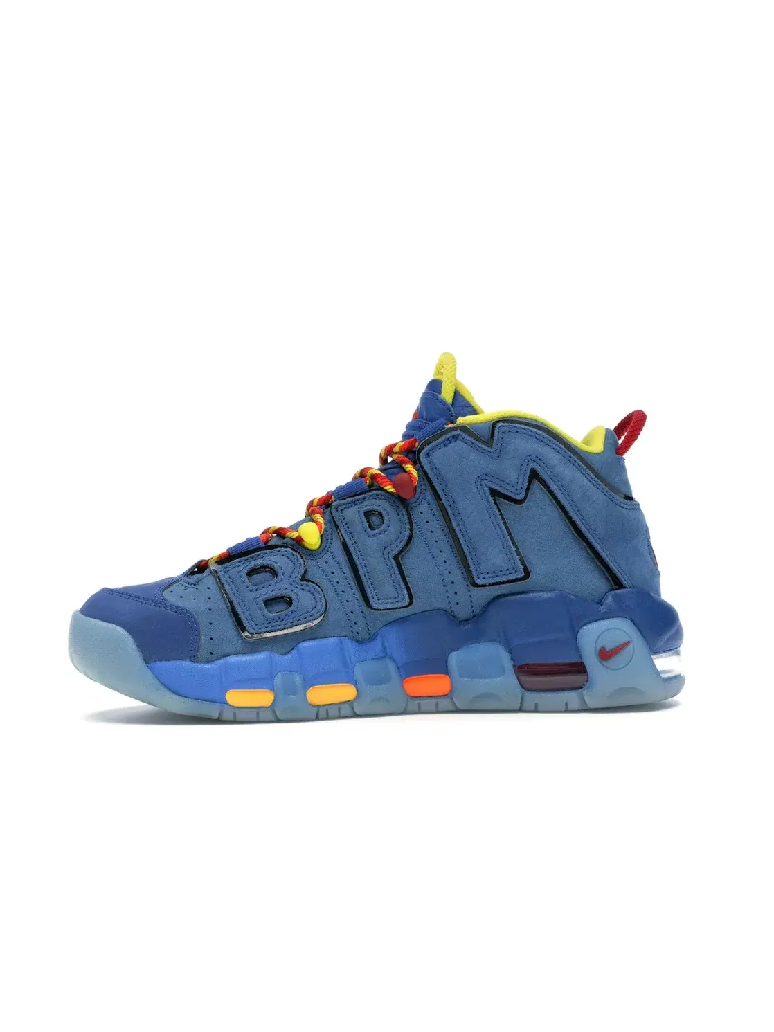Детские кроссовки Lifestyle Nike Air More Uptempo Doernbecher (2017) (GS) — изображение 3 из 4
