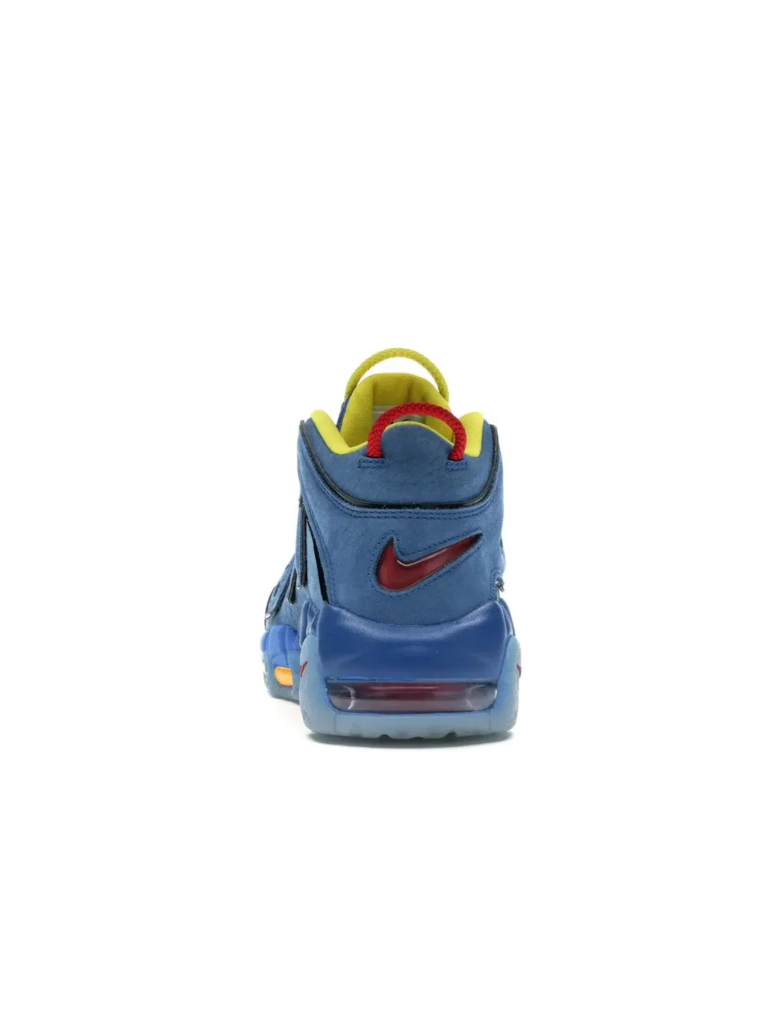 Детские кроссовки Lifestyle Nike Air More Uptempo Doernbecher (2017) (GS) — изображение 4 из 4
