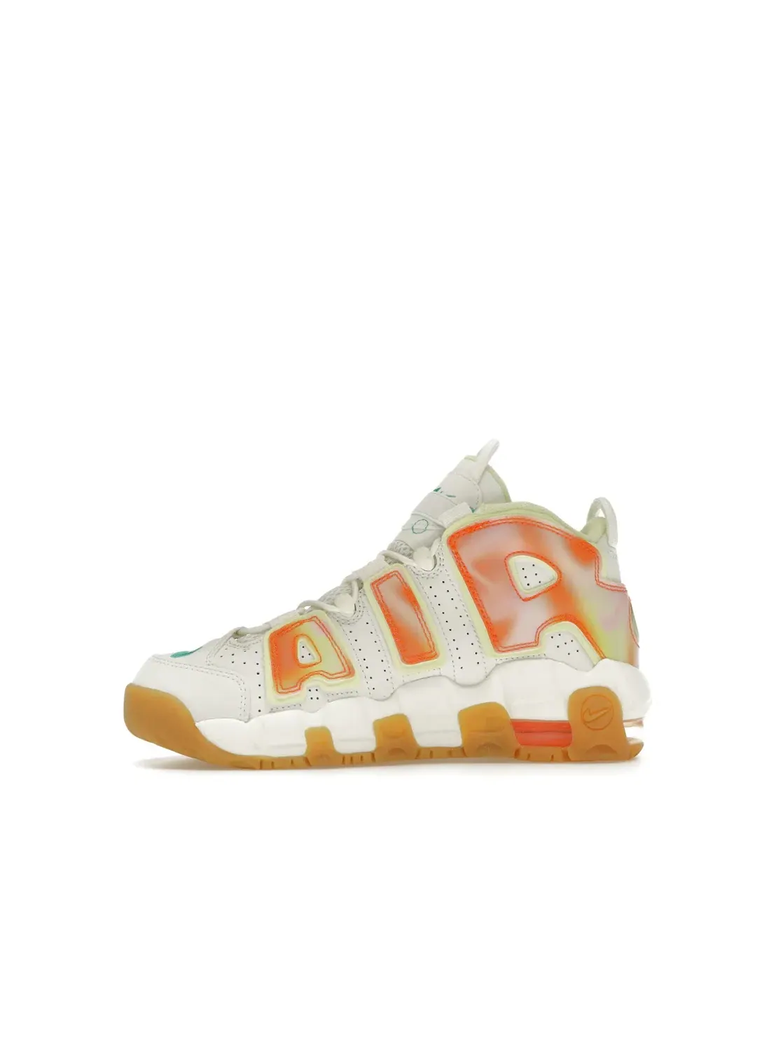 Детские кроссовки Lifestyle Nike Air More Uptempo Nike — изображение 3 из 4