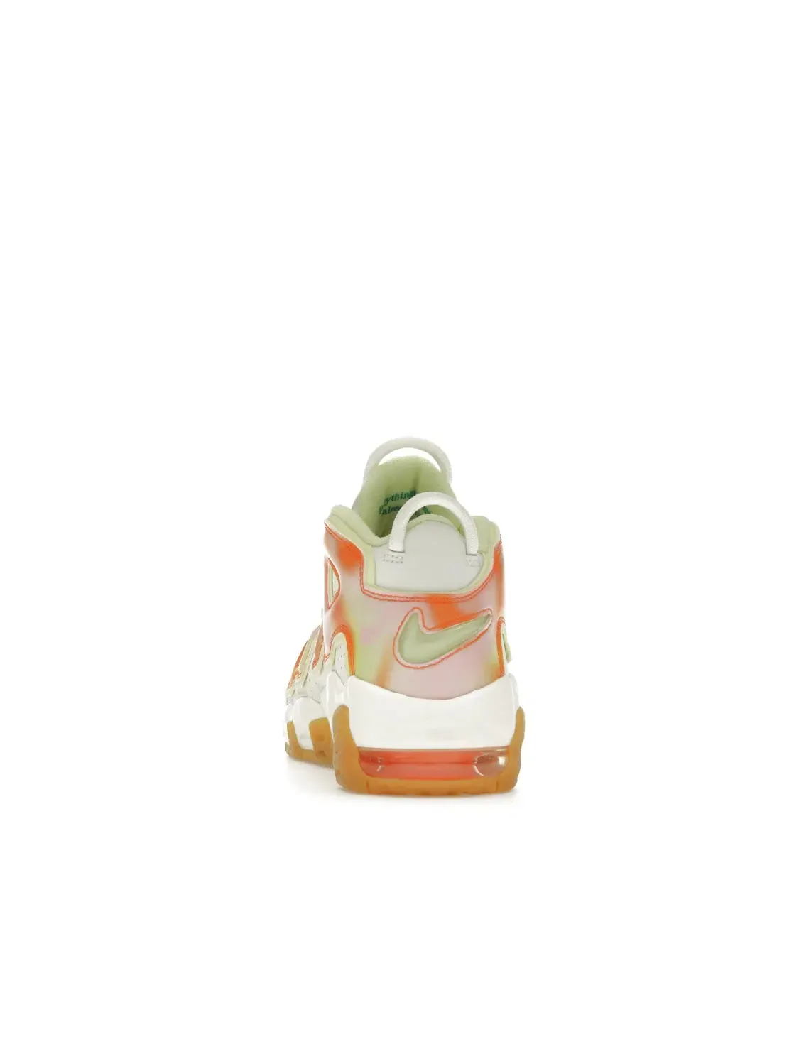 Детские кроссовки Lifestyle Nike Air More Uptempo Nike — изображение 4 из 4