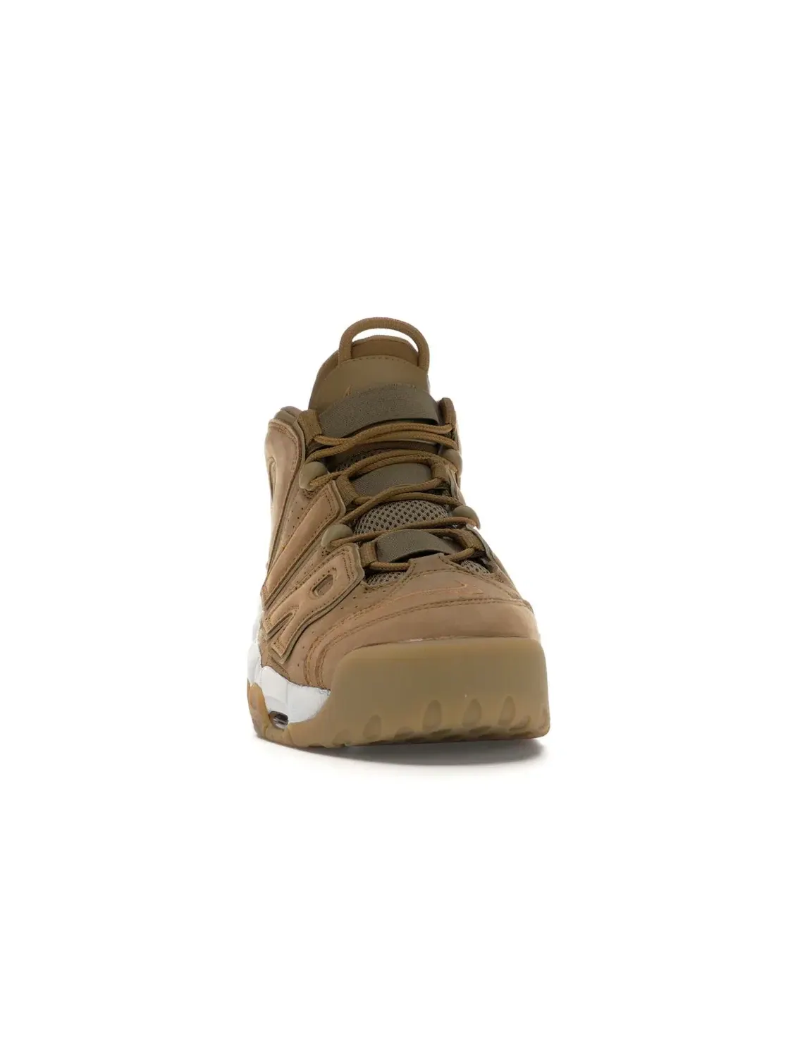 Мужские кроссовки Lifestyle Nike Air More Uptempo — изображение 2 из 4, светлый коричневый