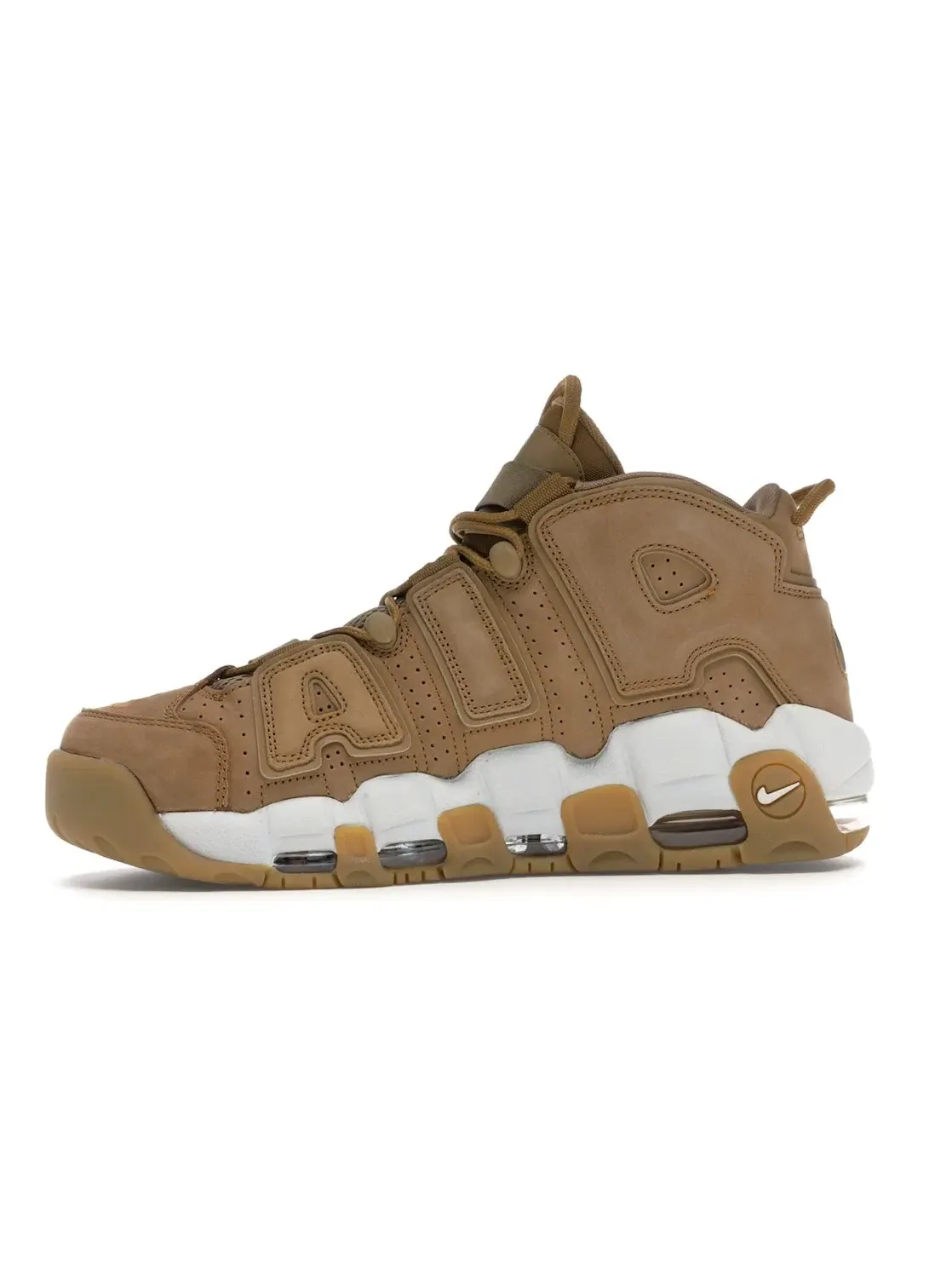 Мужские кроссовки Lifestyle Nike Air More Uptempo — изображение 3 из 4, светлый коричневый