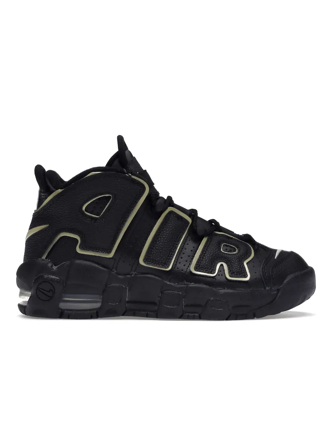 Детские кроссовки Lifestyle Nike Air More Uptempo — изображение 1 из 4