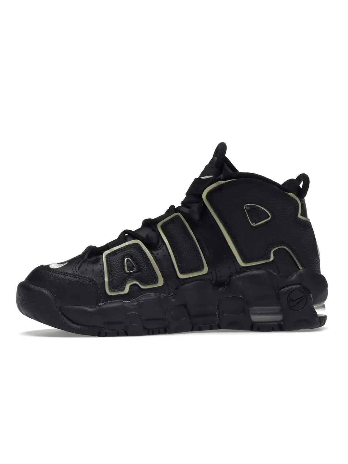 Детские кроссовки Lifestyle Nike Air More Uptempo — изображение 3 из 4