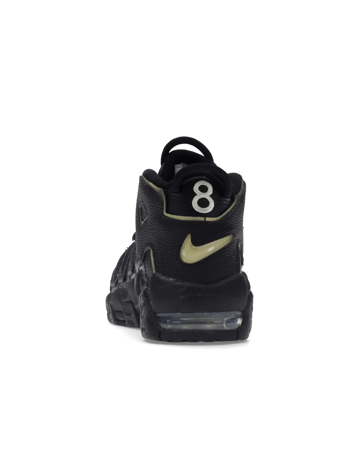 Детские кроссовки Lifestyle Nike Air More Uptempo — изображение 4 из 4