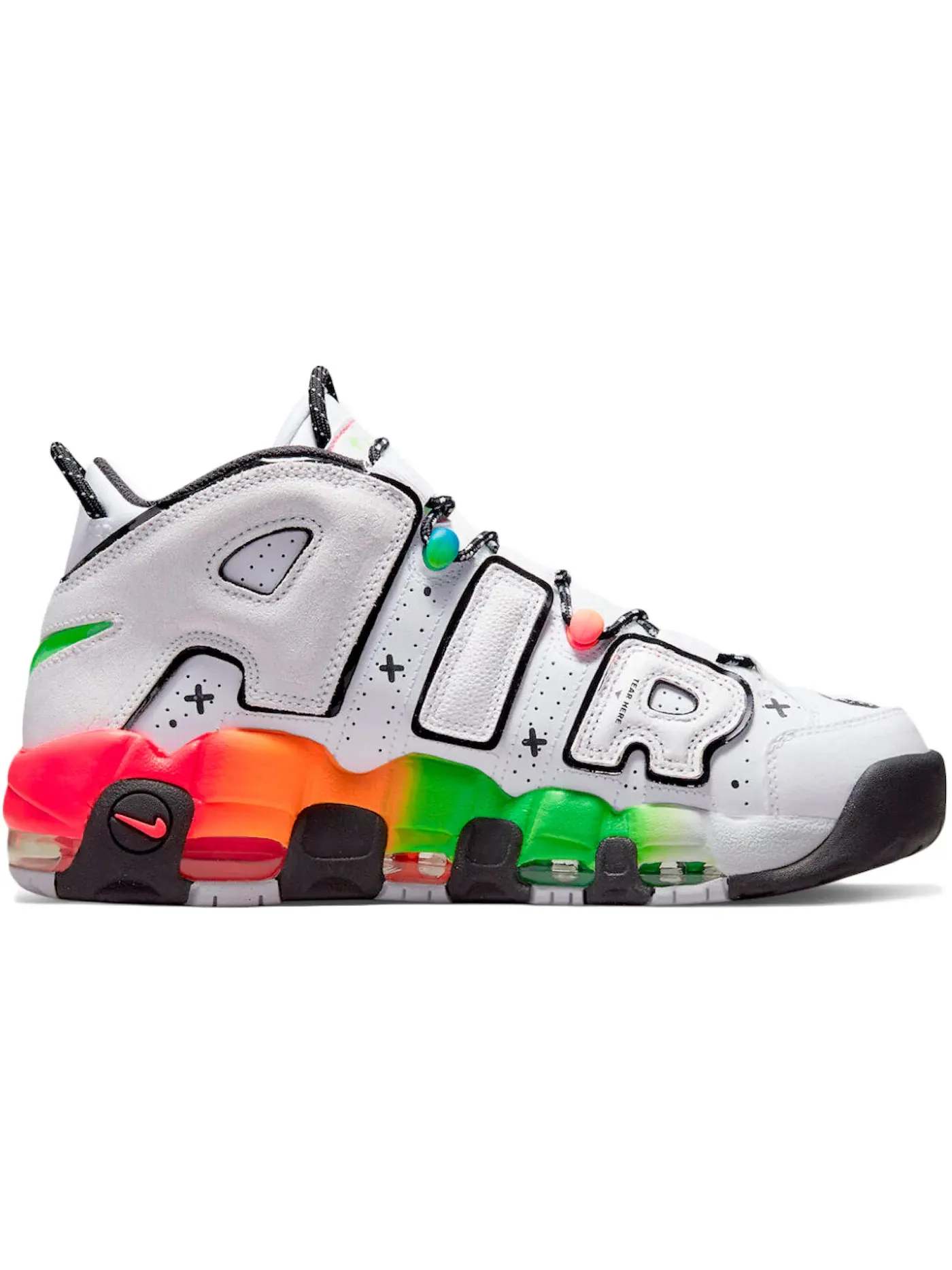 Мужские кроссовки Lifestyle Nike Air More Uptempo — изображение 1 из 1