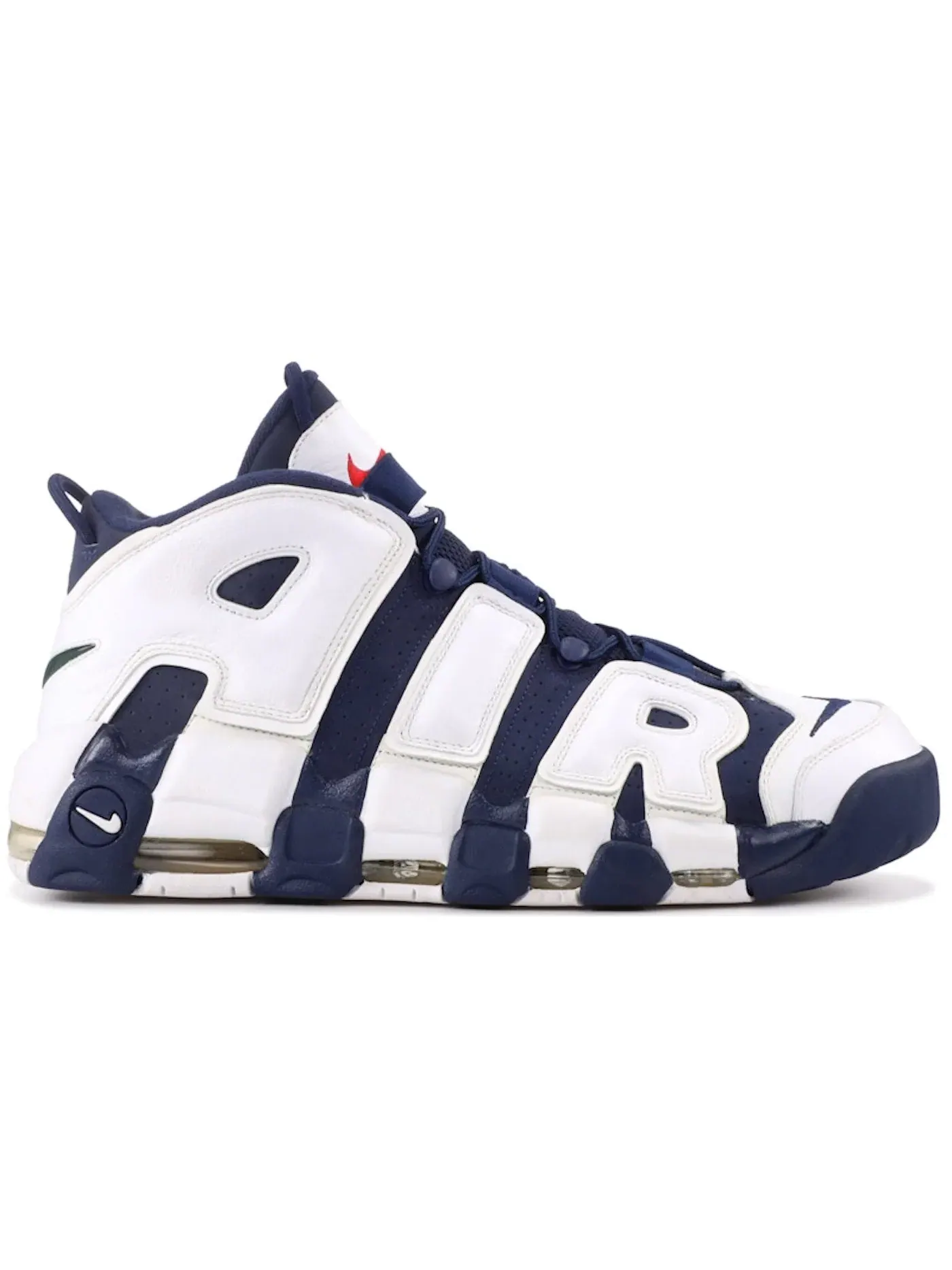 Мужские кроссовки Lifestyle Nike Air More Uptempo — изображение 1 из 1