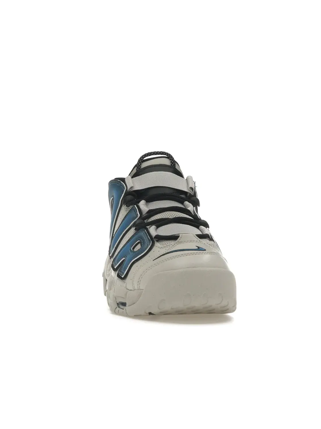 Мужские кроссовки Lifestyle Nike Air More Uptempo — изображение 2 из 4, платиновый синий