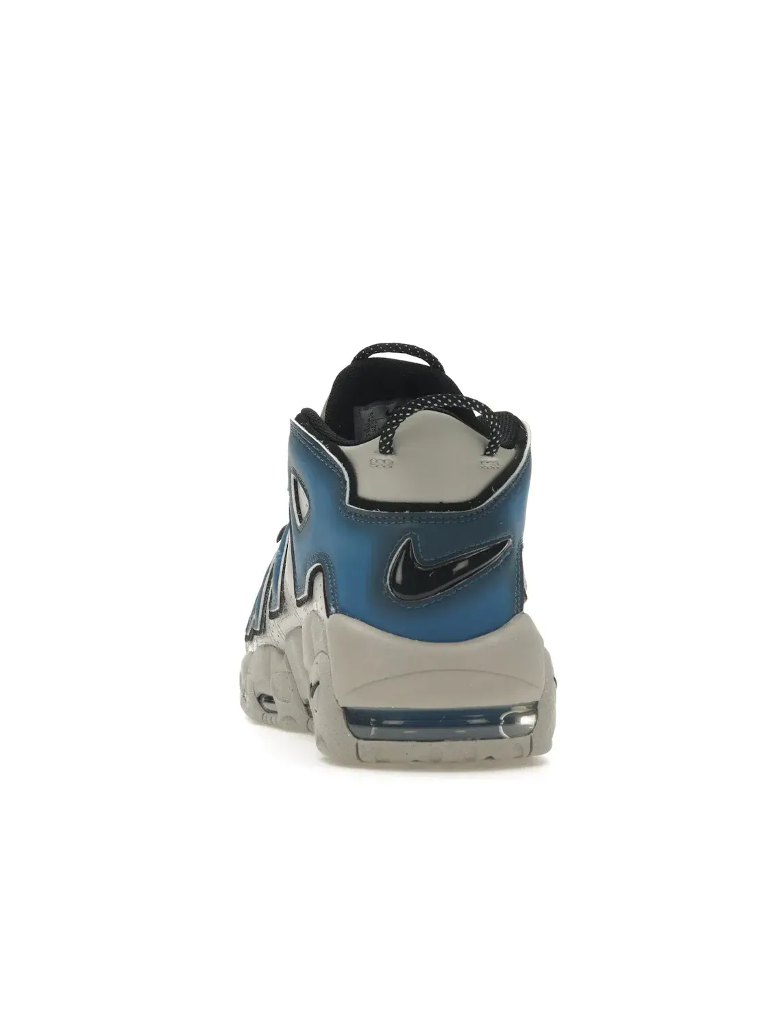 Мужские кроссовки Lifestyle Nike Air More Uptempo — изображение 4 из 4, платиновый синий