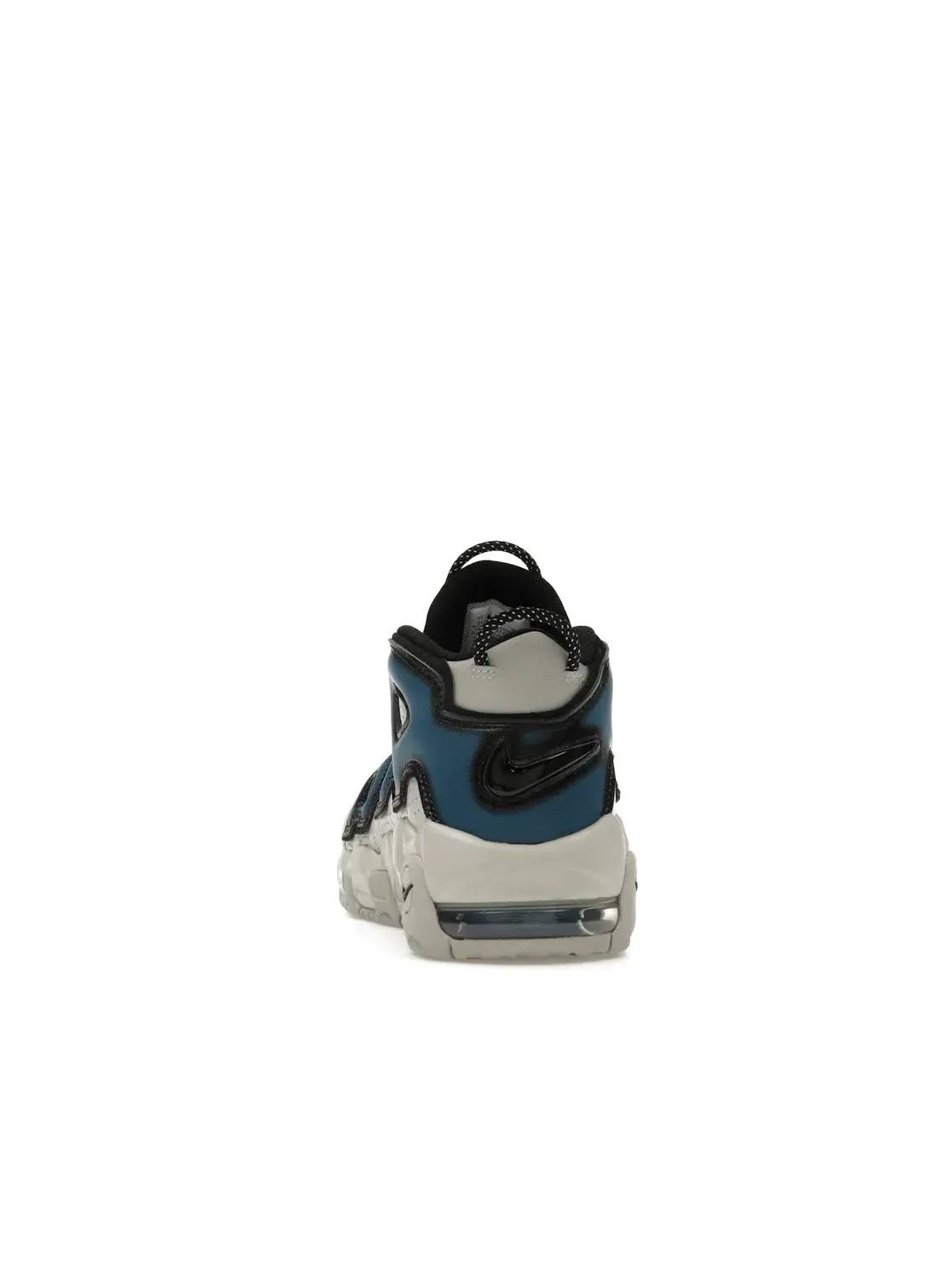 Детские кроссовки Lifestyle Nike Air More Uptempo — изображение 4 из 4, платиновый/-синий
