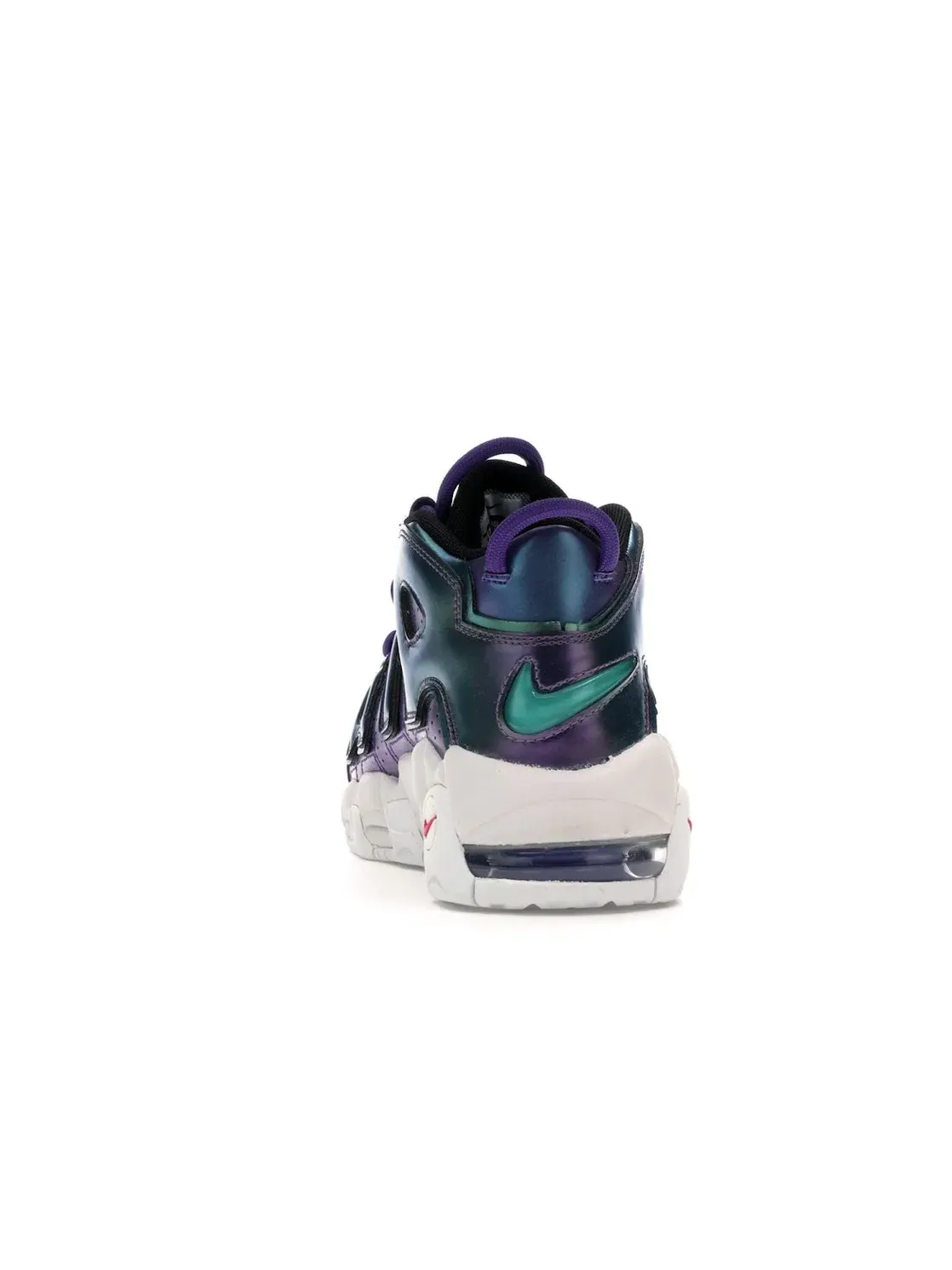 Детские кроссовки с иридиевым эффектом Nike Air More Uptempo Nike — изображение 4 из 4