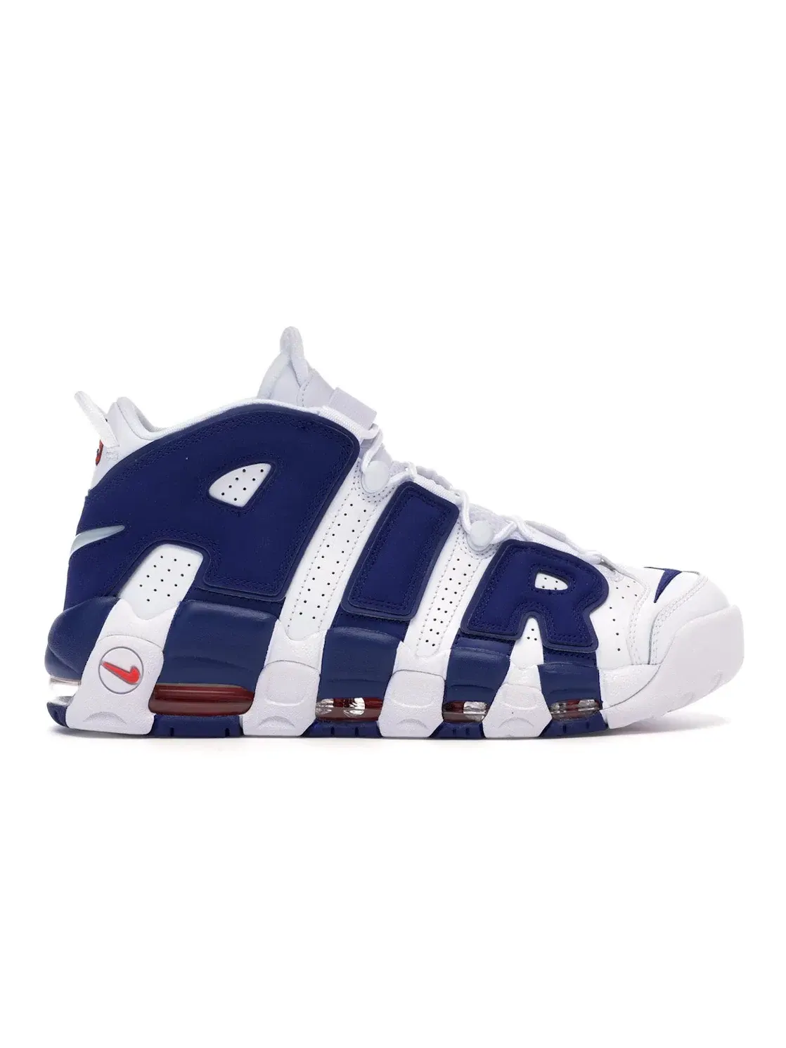 Мужские кроссовки с принтом Nike Air More Uptempo Nike — изображение 1 из 4