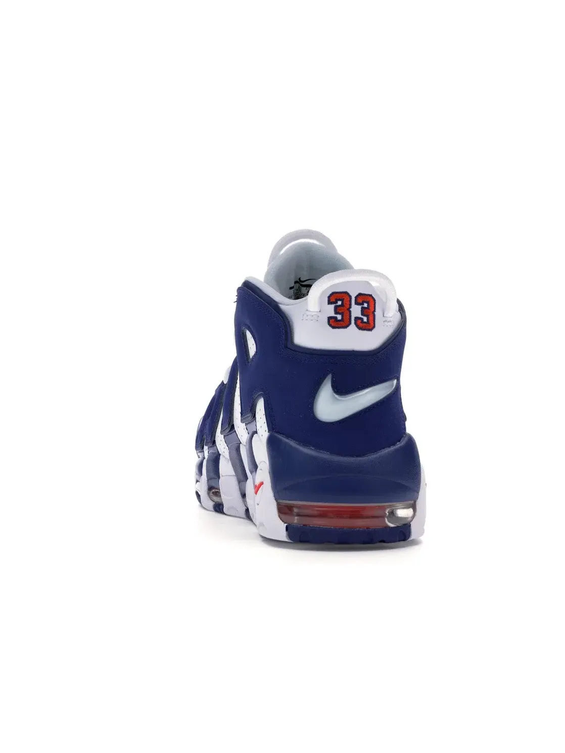 Мужские кроссовки с принтом Nike Air More Uptempo Nike — изображение 4 из 4