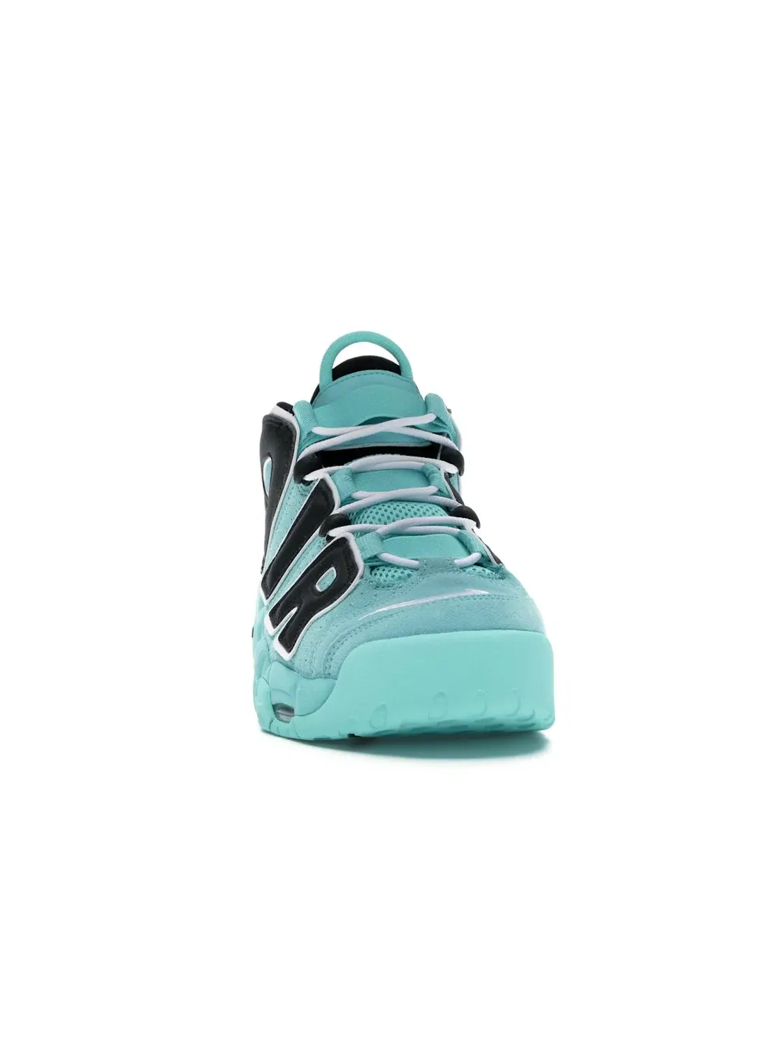 Мужские кроссовки Lifestyle с амортизацией Nike Air More Uptempo — изображение 2 из 4