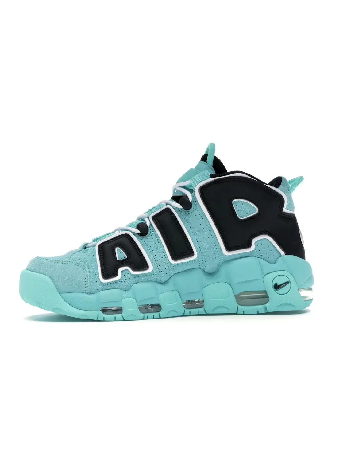 Мужские кроссовки Lifestyle с амортизацией Nike Air More Uptempo — изображение 3 из 4