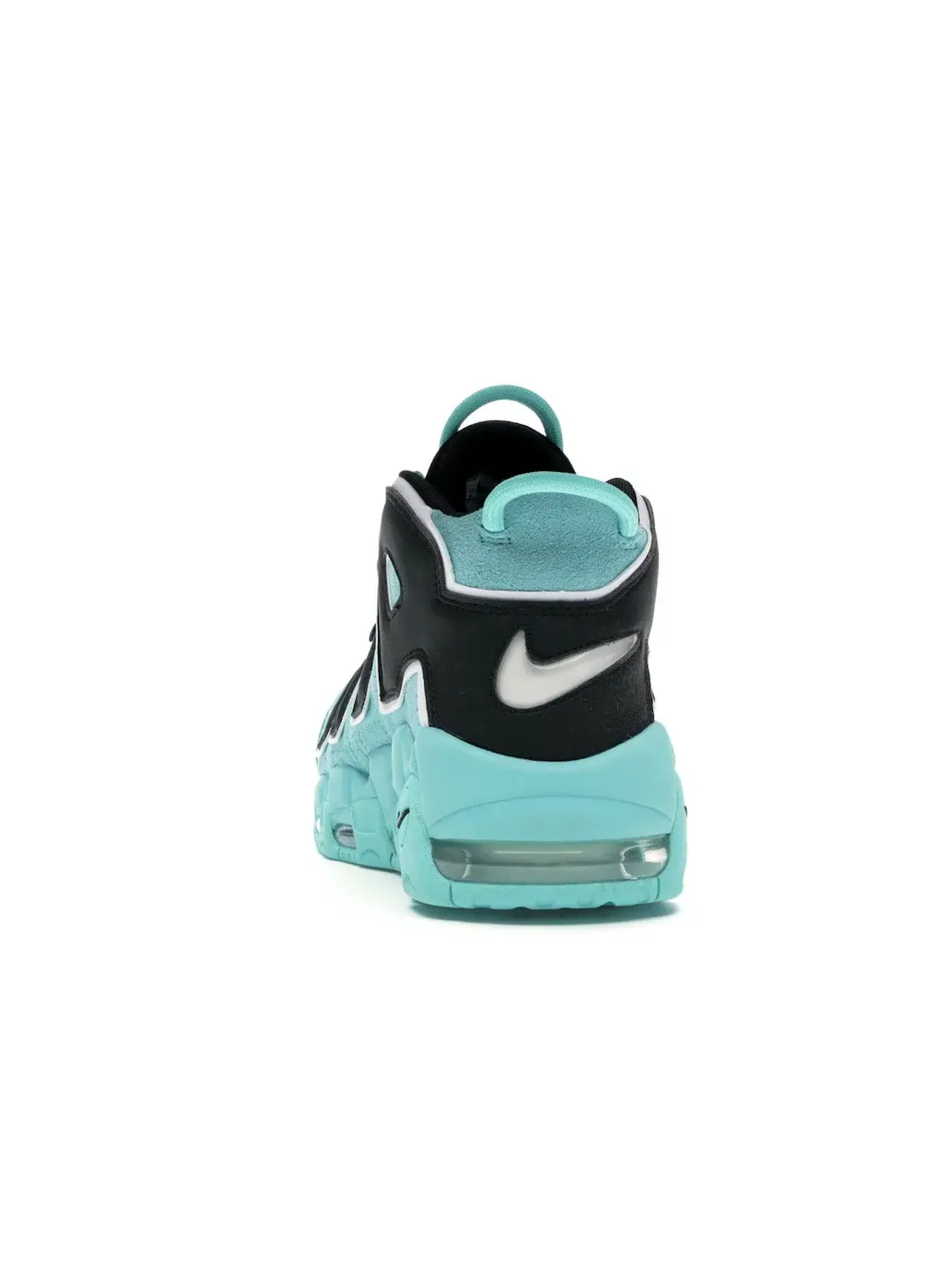 Мужские кроссовки Lifestyle с амортизацией Nike Air More Uptempo — изображение 4 из 4