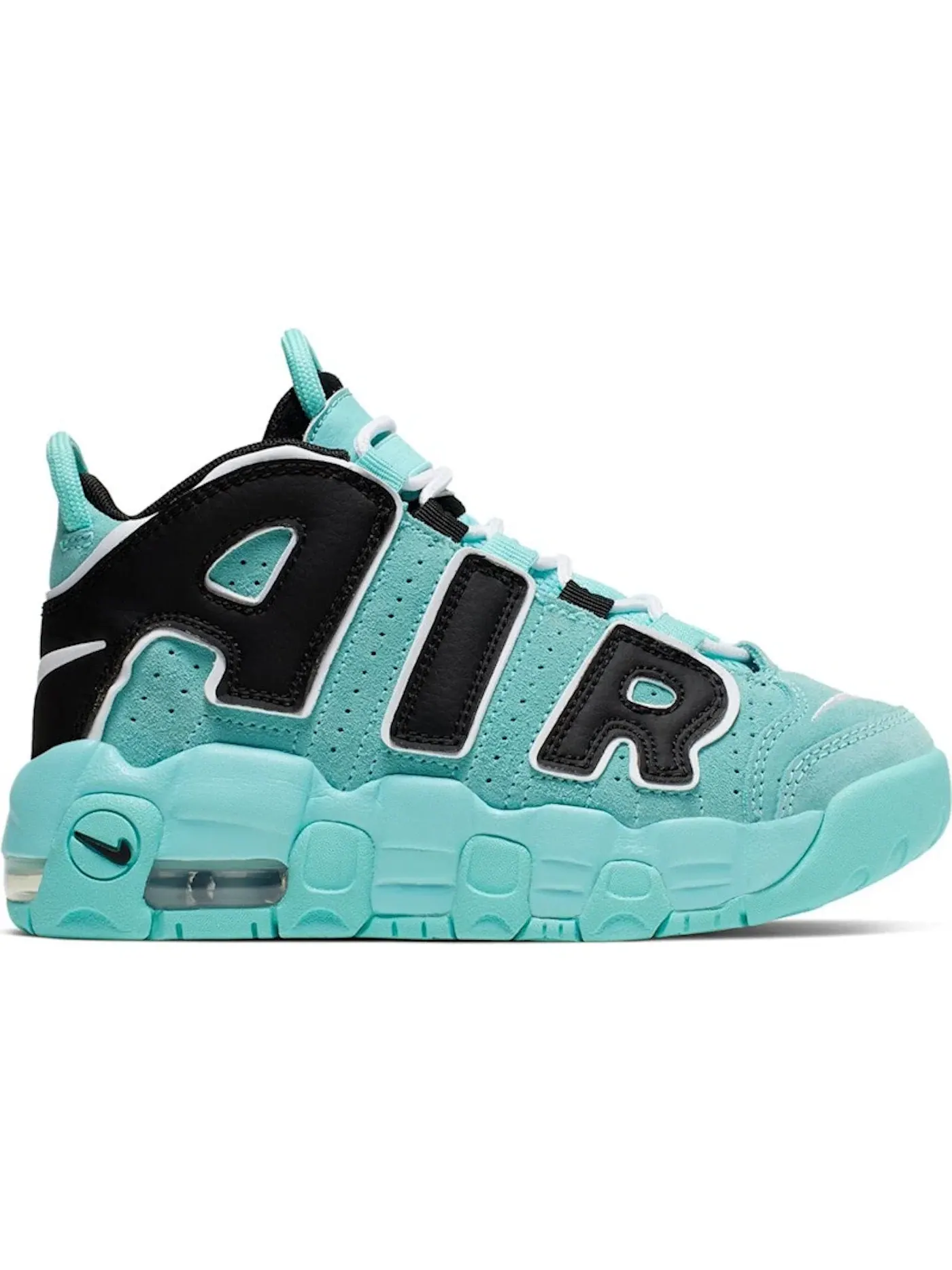 Детские кроссовки Lifestyle Nike Air More Uptempo — изображение 1 из 1