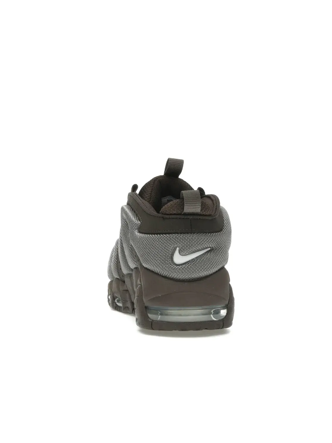 Мужские кроссовки Lifestyle Nike Air More Uptempo Low — изображение 4 из 4, коричневый
