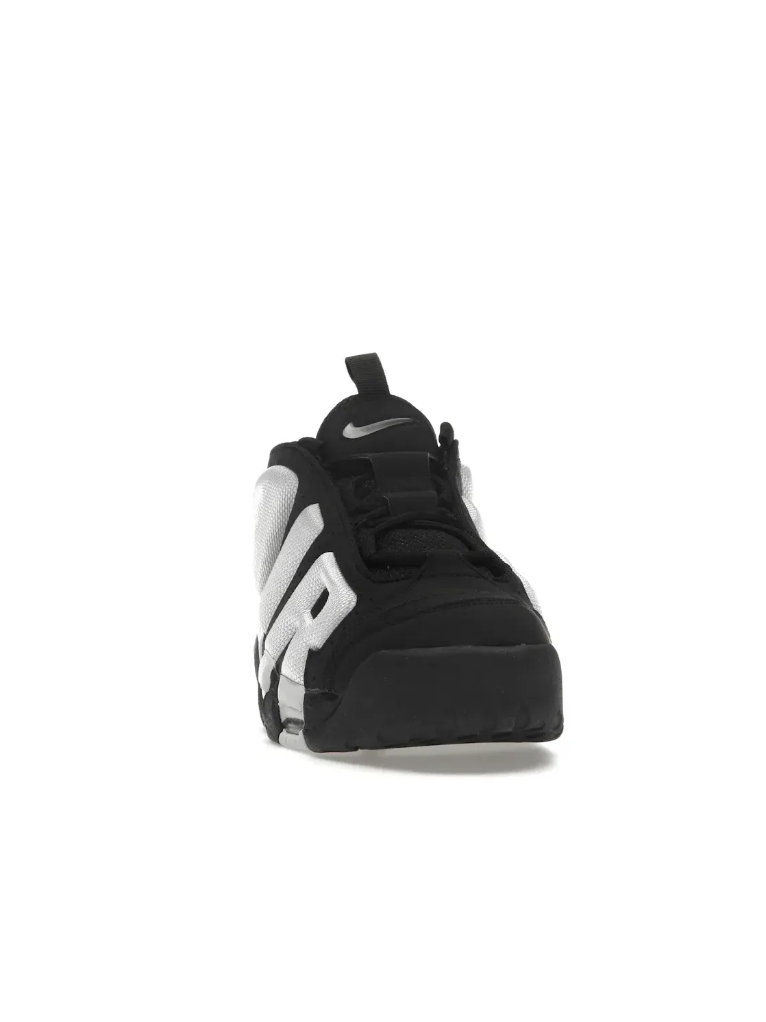 Мужские кроссовки с логотипом Nike Air More Uptempo Low Nike — изображение 2 из 4