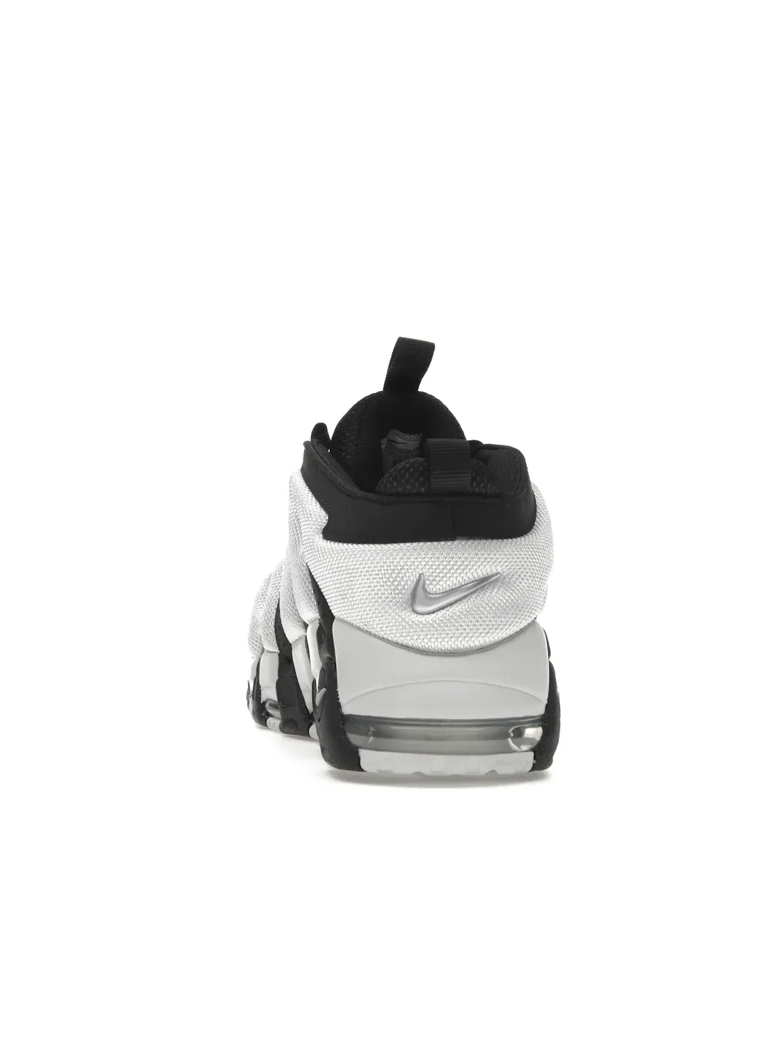 Мужские кроссовки с логотипом Nike Air More Uptempo Low Nike — изображение 4 из 4