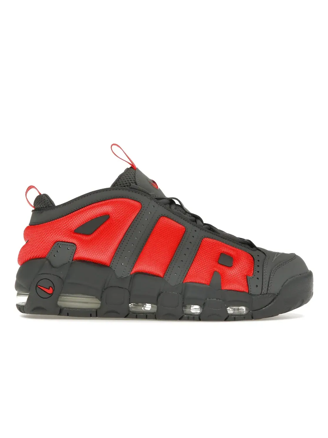 Мужские кроссовки с низким верхом Nike Air More Uptempo Low — изображение 1 из 4